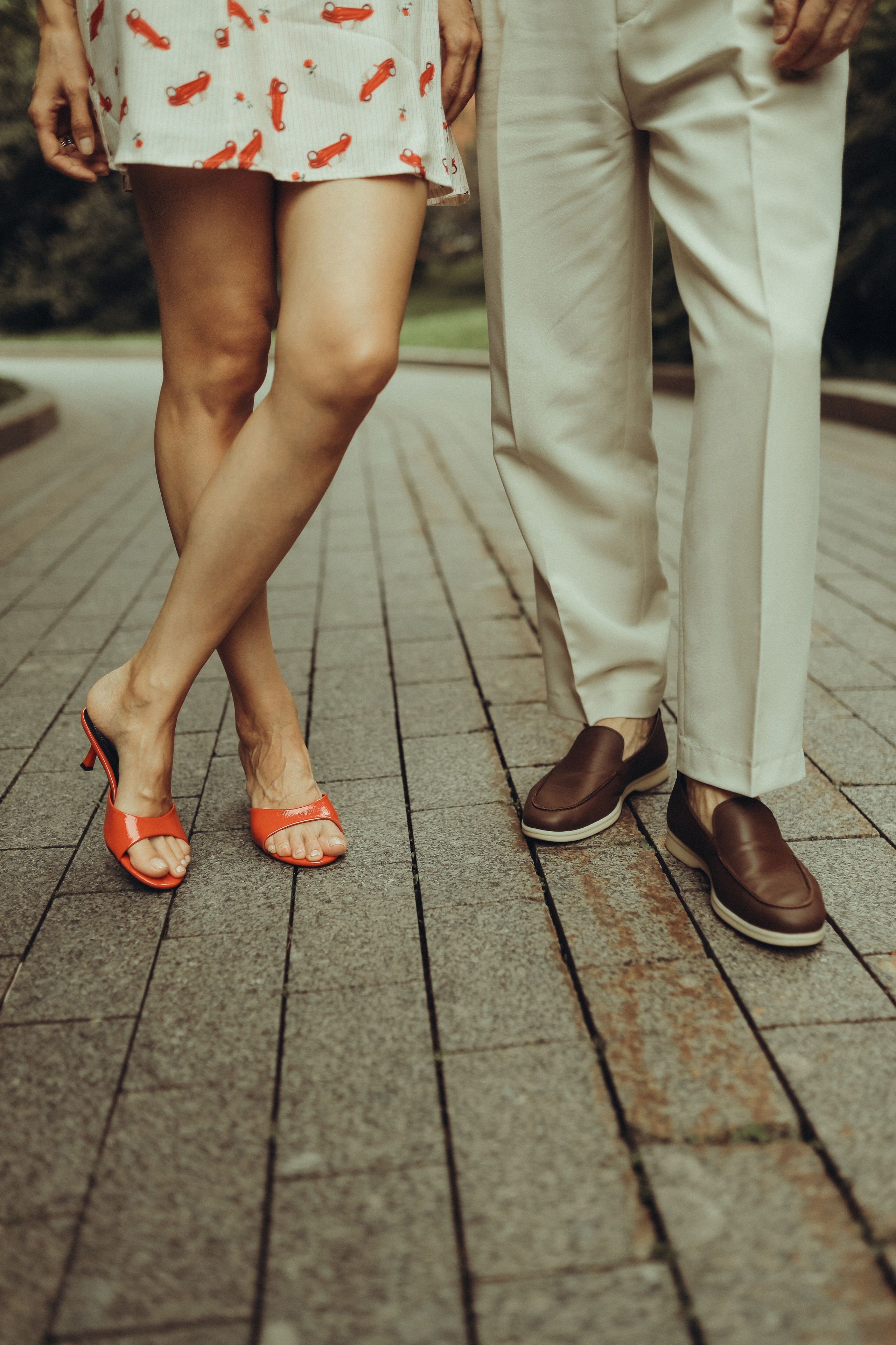 Прогулка у Кремля. Семейный и детский фотограф в Москве Анастасия Меликова