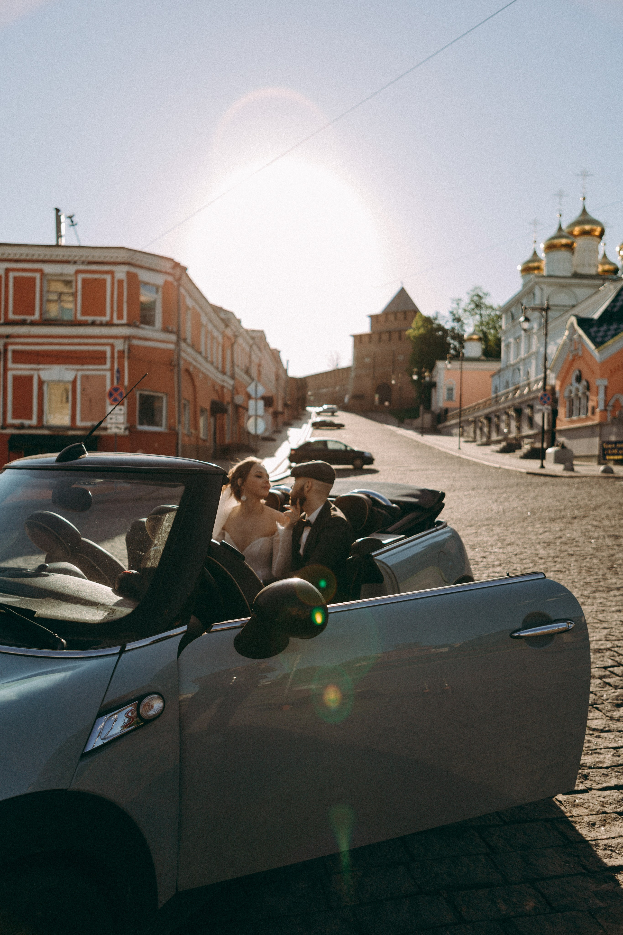Андрей и Ирина. Индивидуальный и свадебный фотограф в Нижнем Новгороде Трушина Кристина