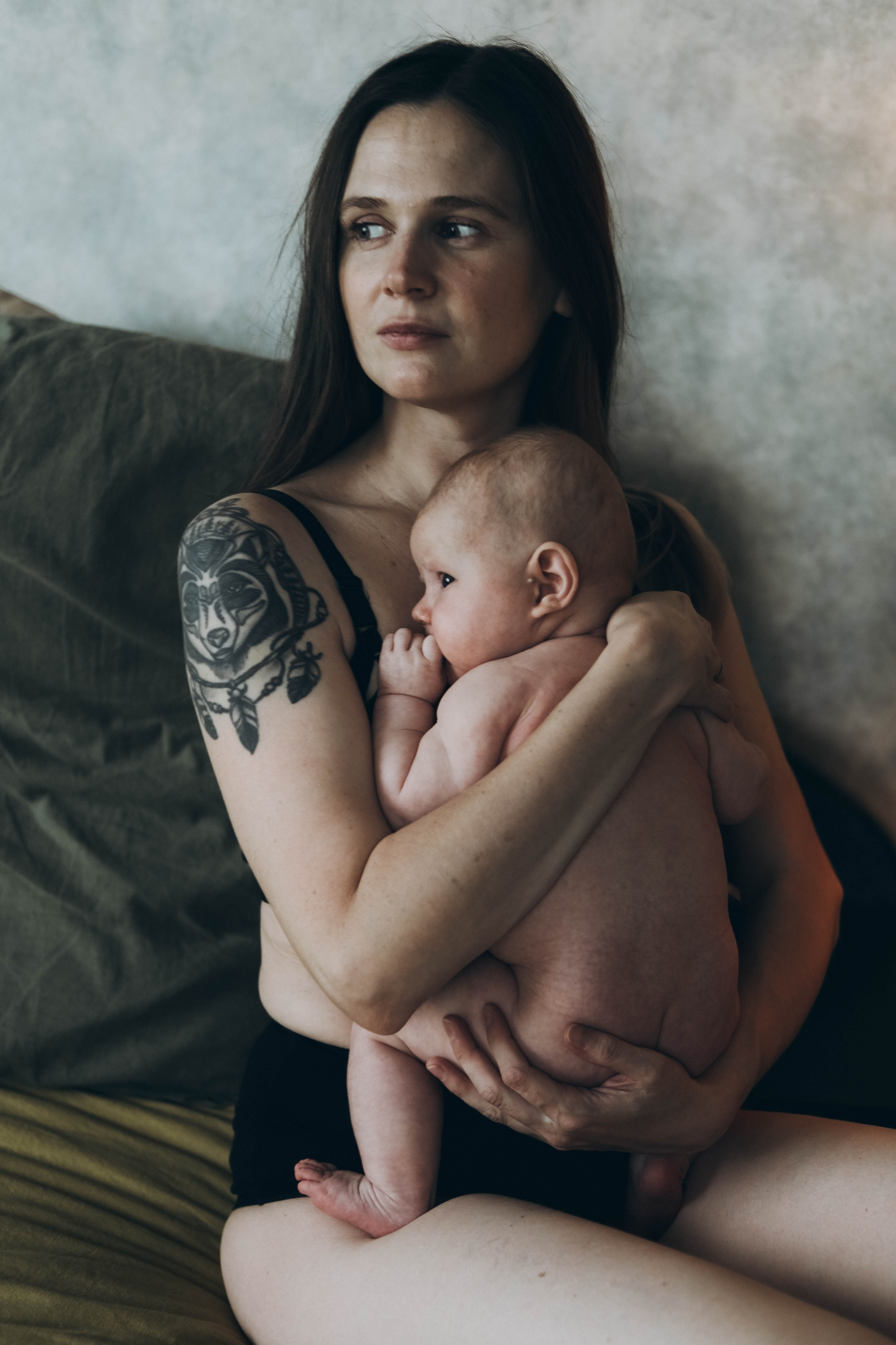 МАТЕРИНСТВО. Фотограф Наталья Авсеенкова