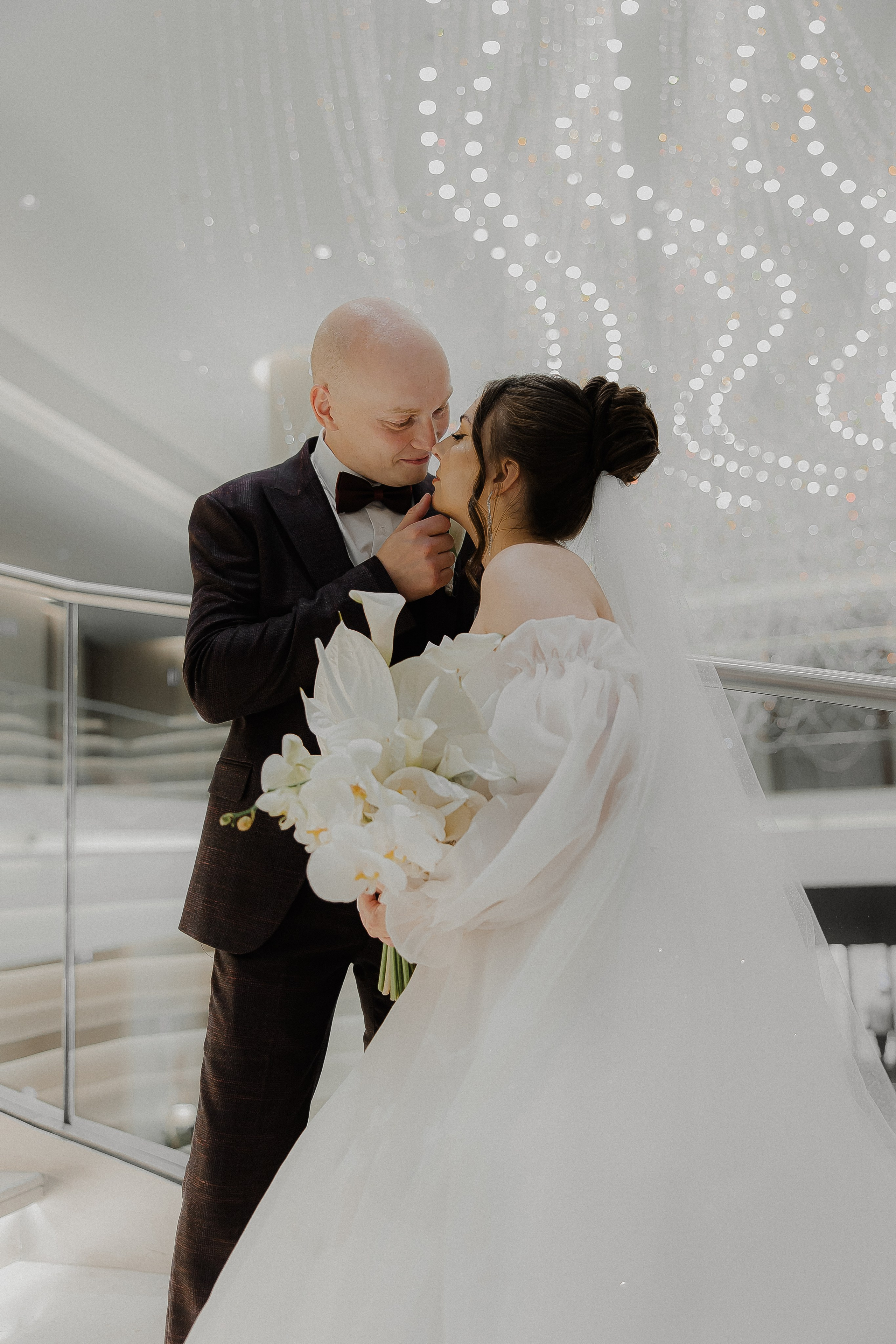 Александр и Маргарита. Свадебный и семейный фотограф Елизавета Ермак | Москва и МО