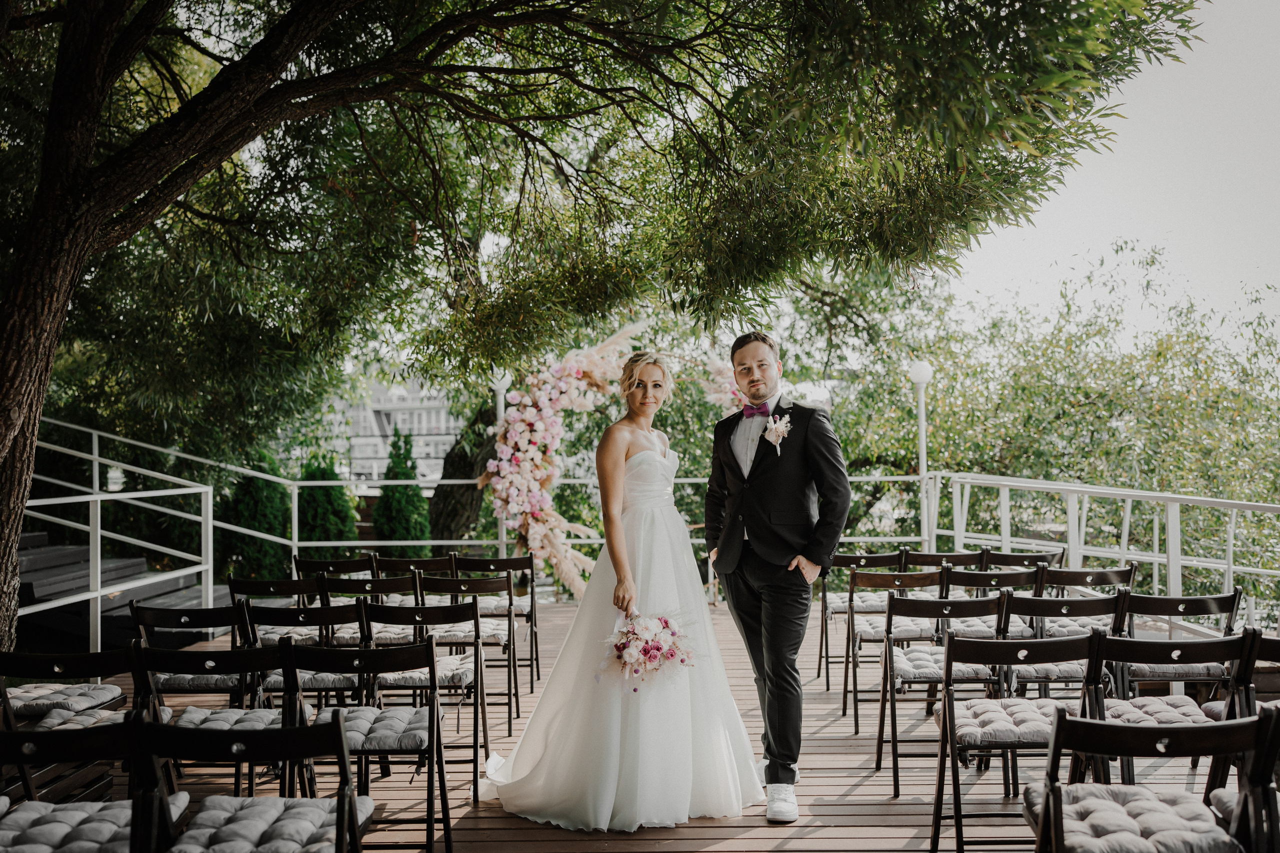 Олег и Диана. Свадебный и семейный фотограф Елизавета Ермак | Москва и МО