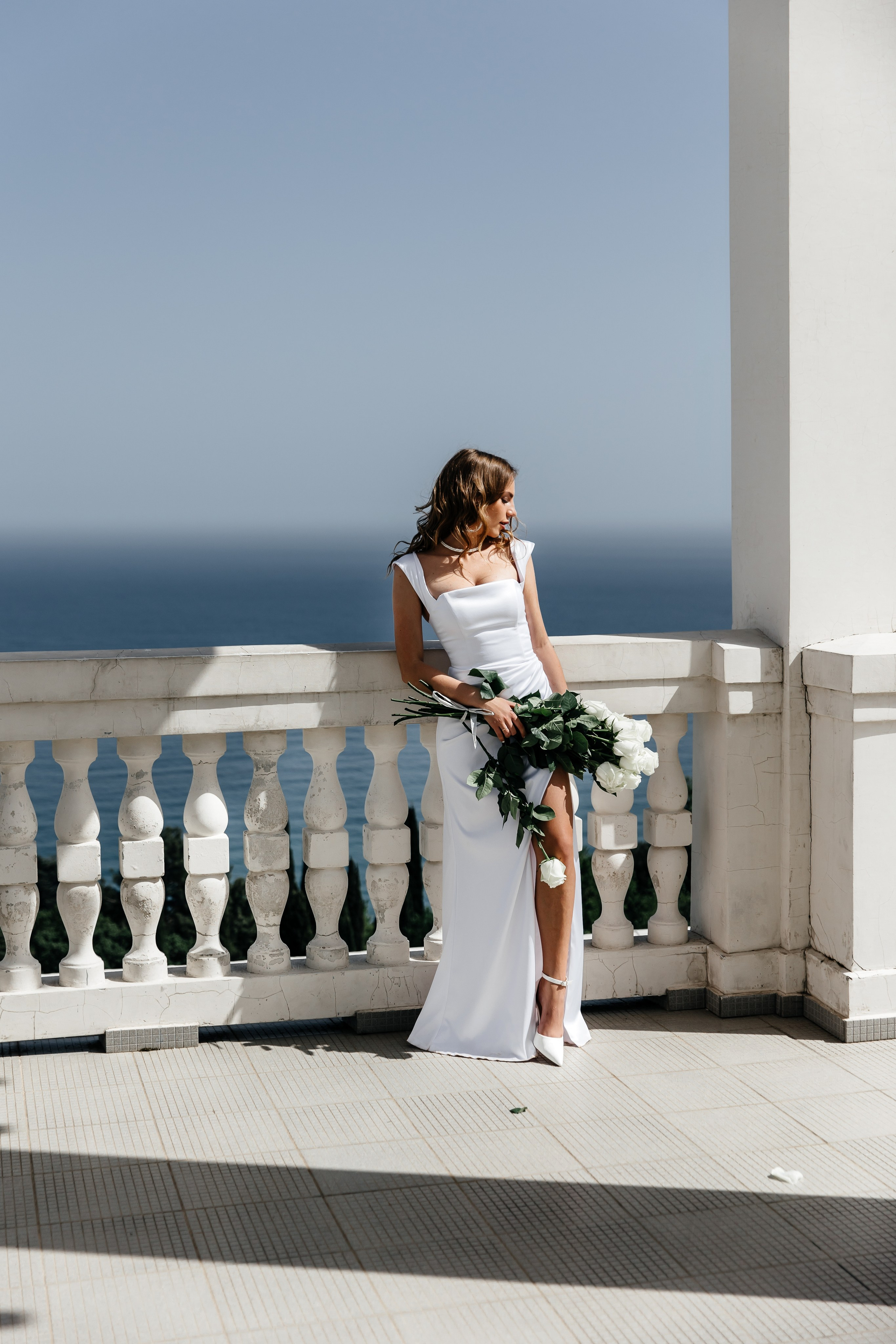 Весенняя Гаспра, Вилла Танго. Анонс свадьбы Максима и Дианы. Свадебный фотограф в Крыму и Севастополе Ольга Баскакова