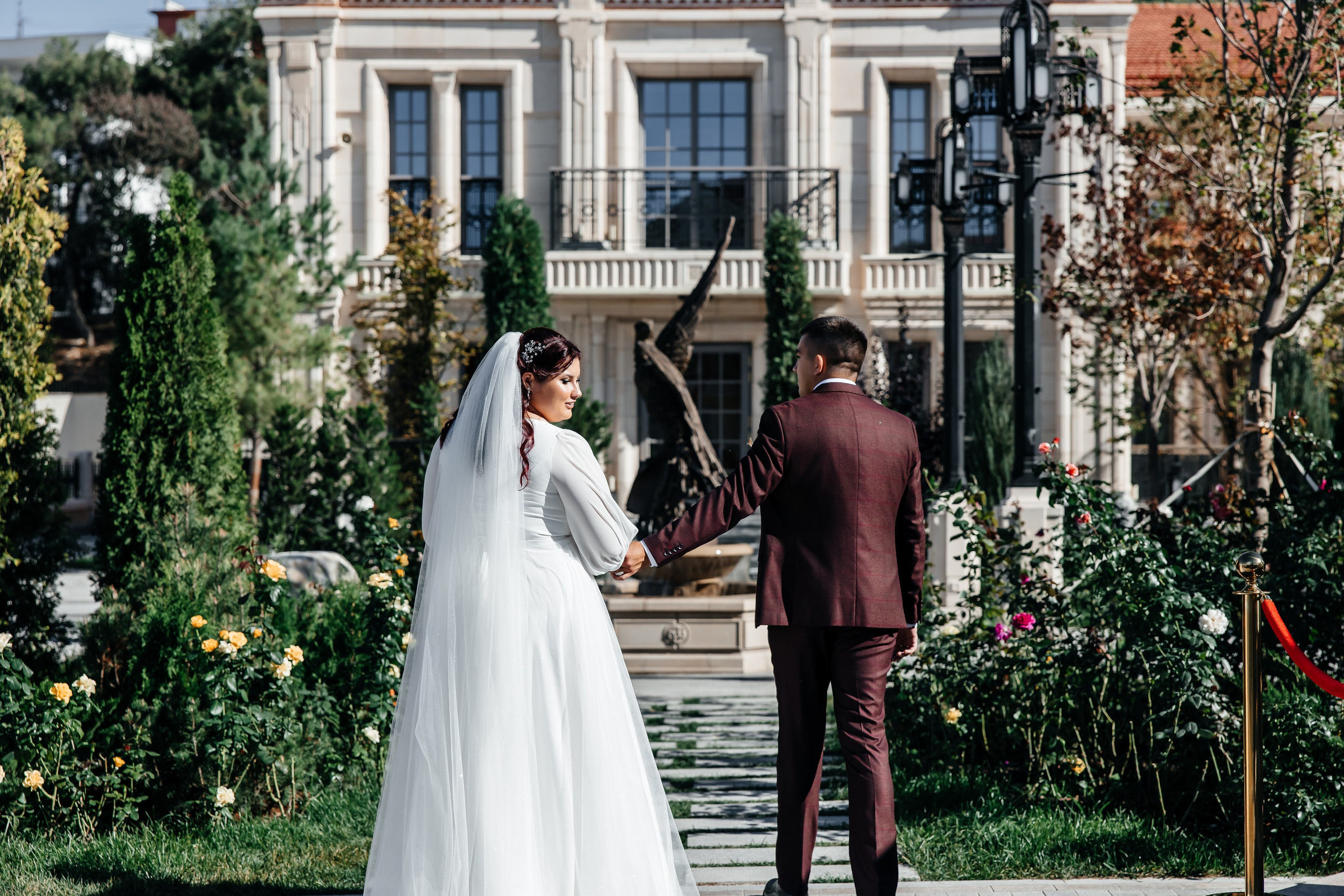 Анонс свадьбы для Алины и Ильи. Свадебный фотограф в Крыму и Севастополе Ольга Баскакова