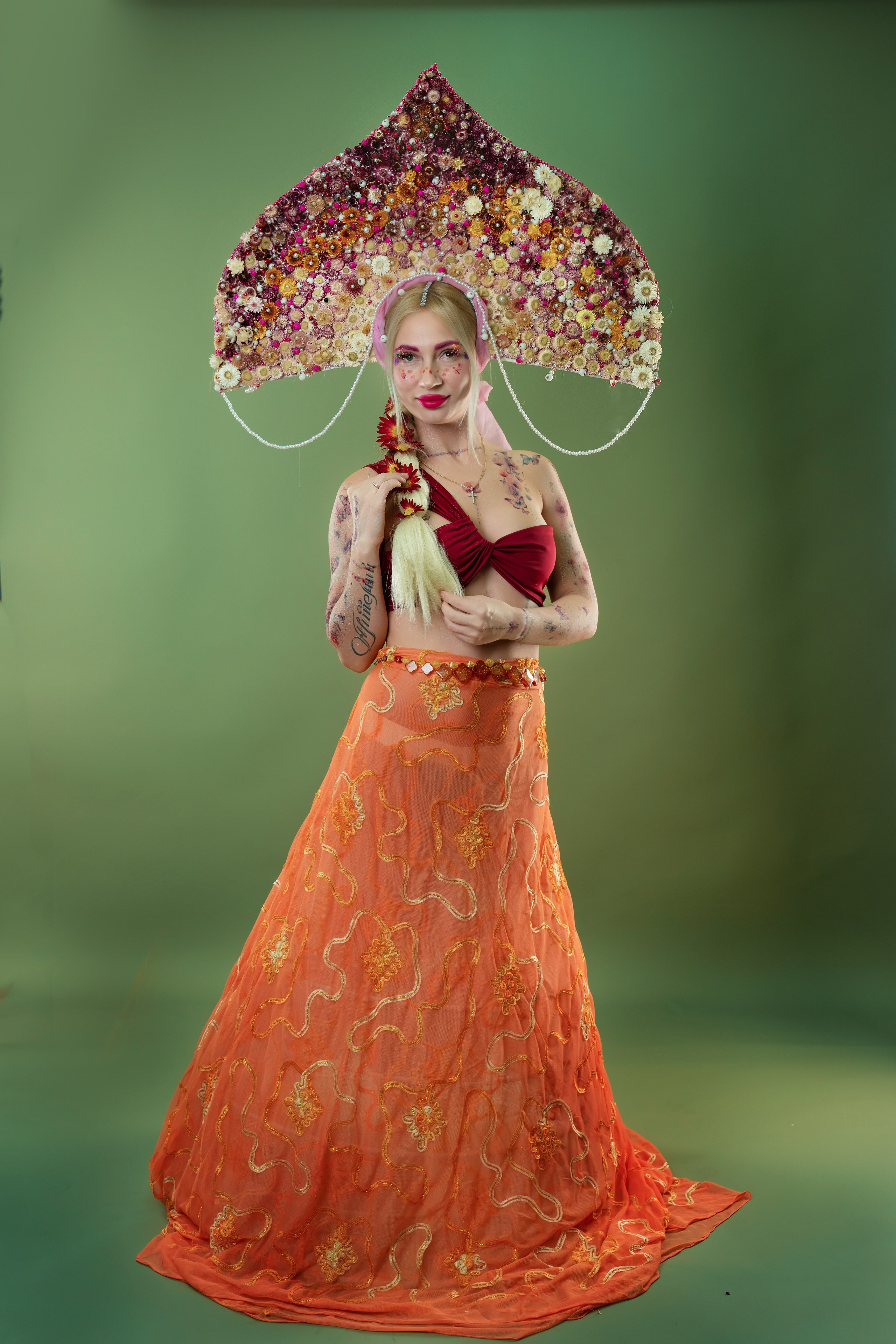 Кокошник. Главная