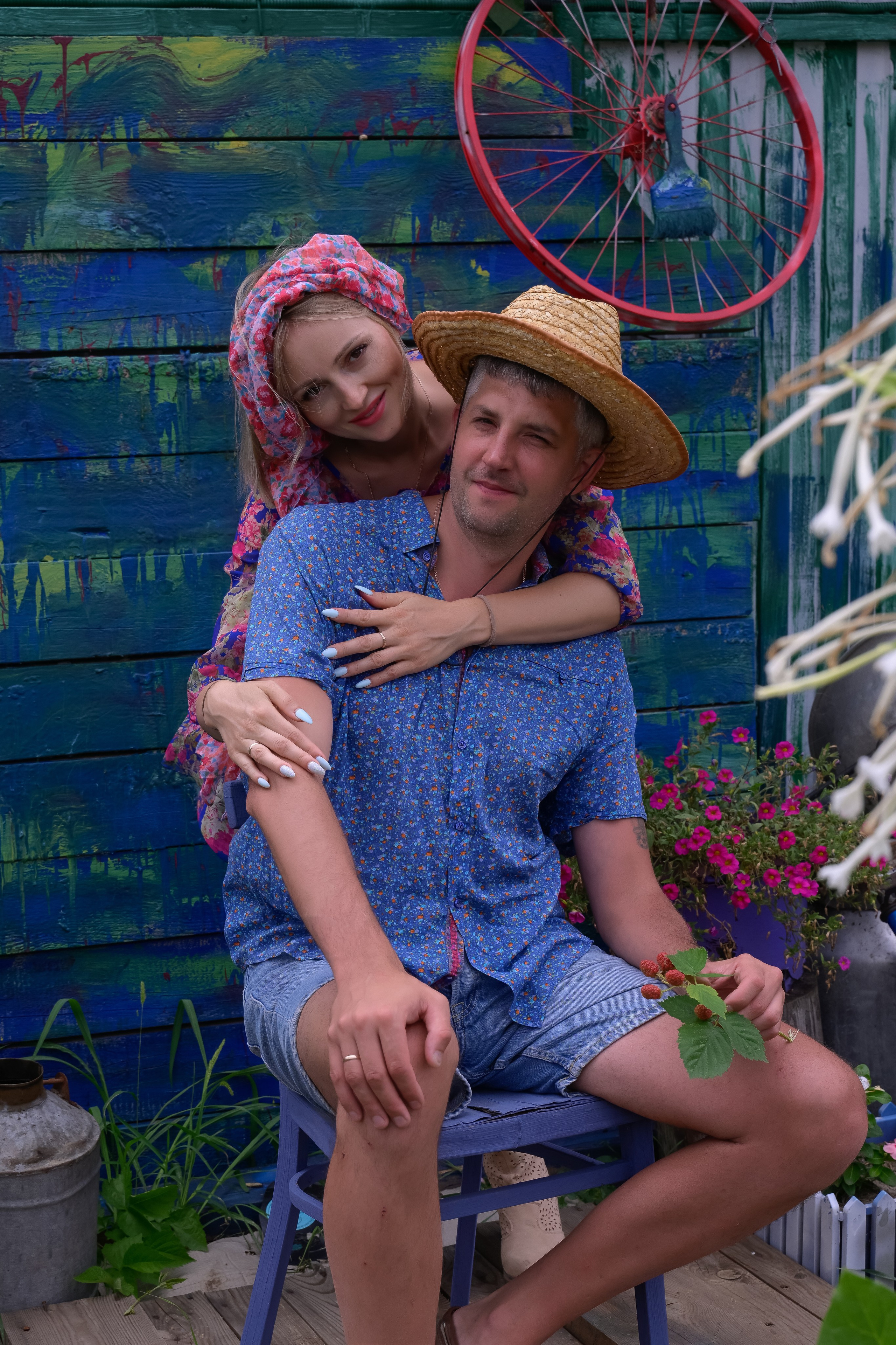 Алексей и Светлана. Главная