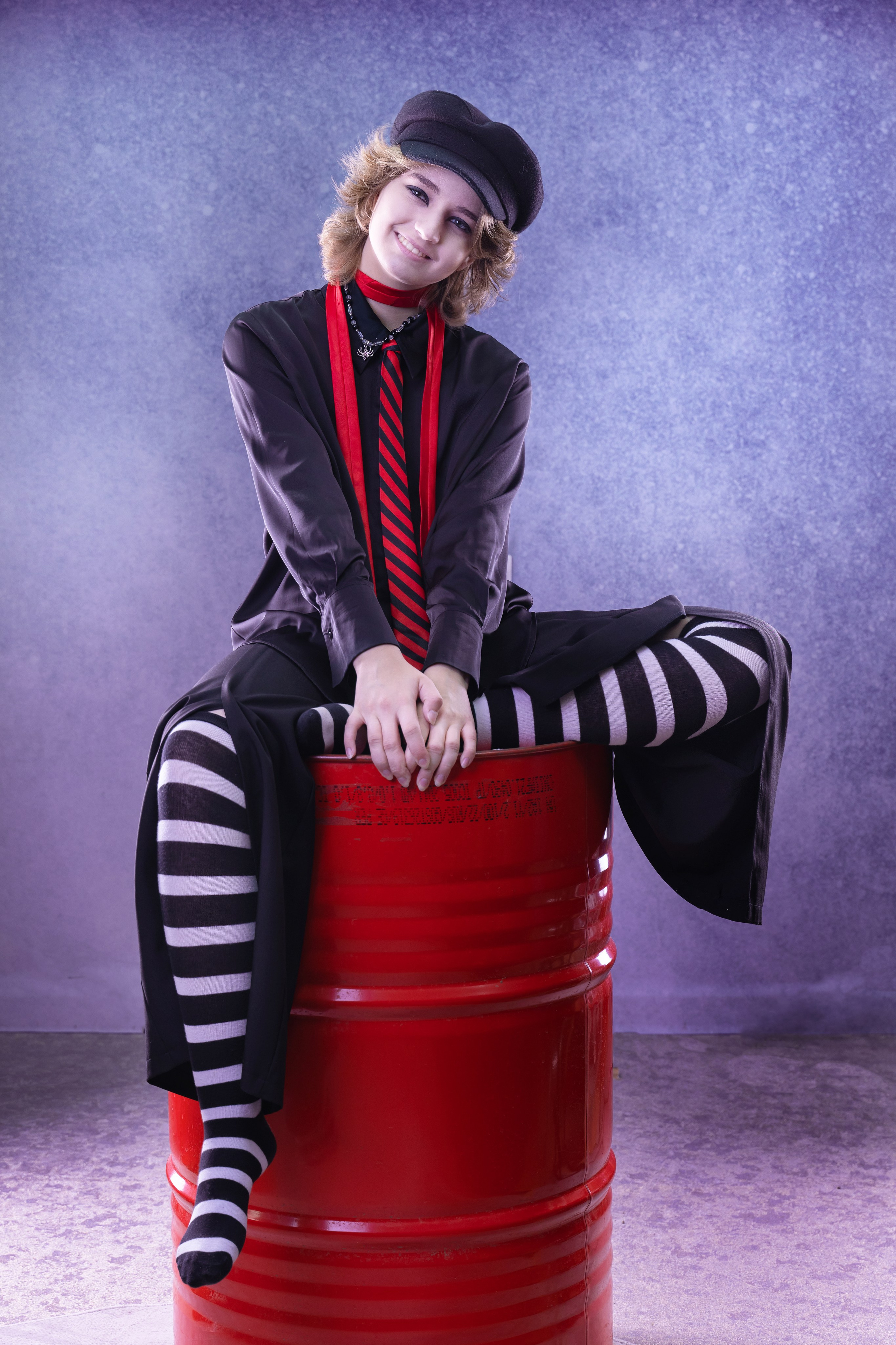 Подчеркну твою уникальность. Главная