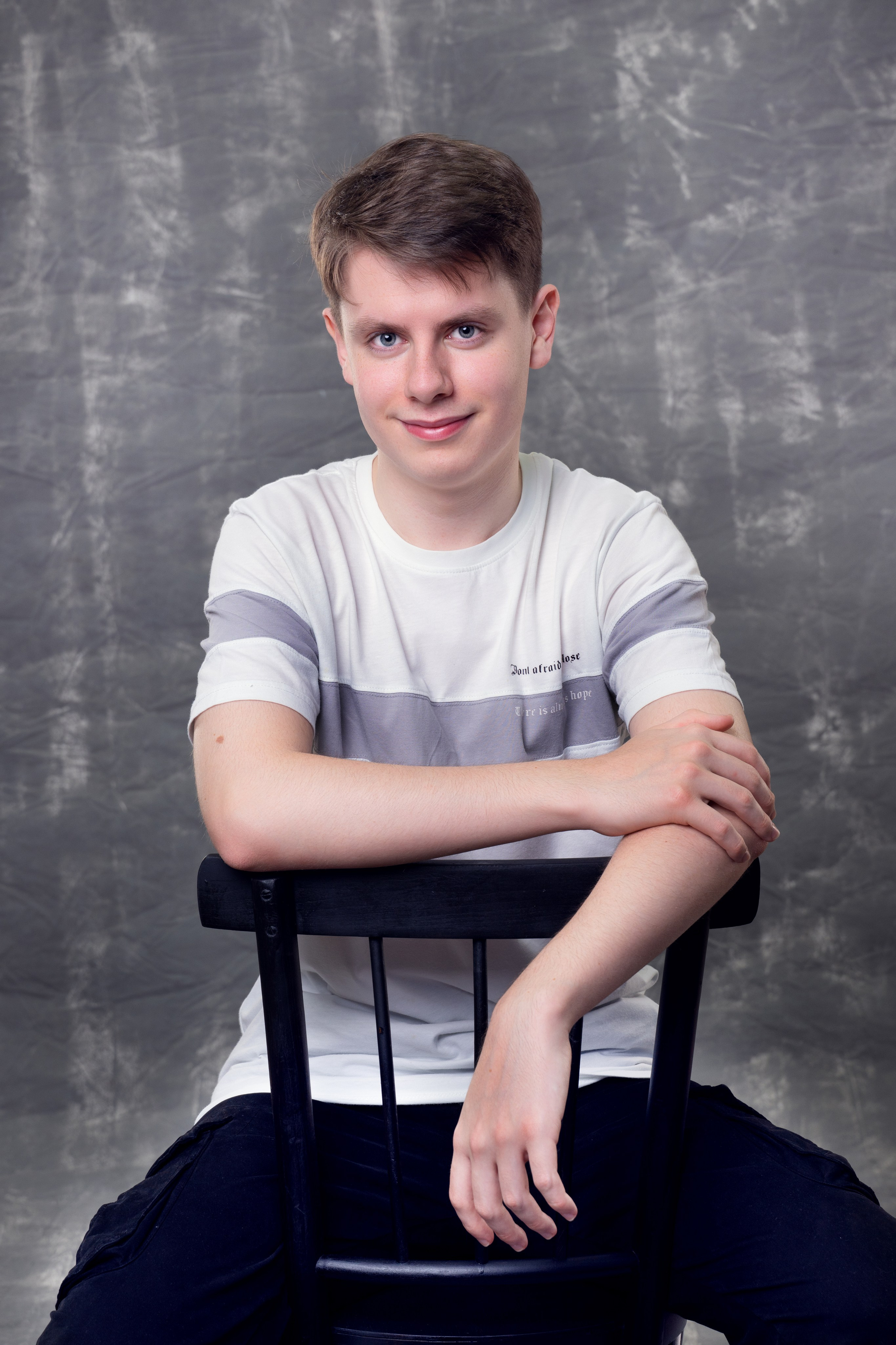 Мужской характер. Главная