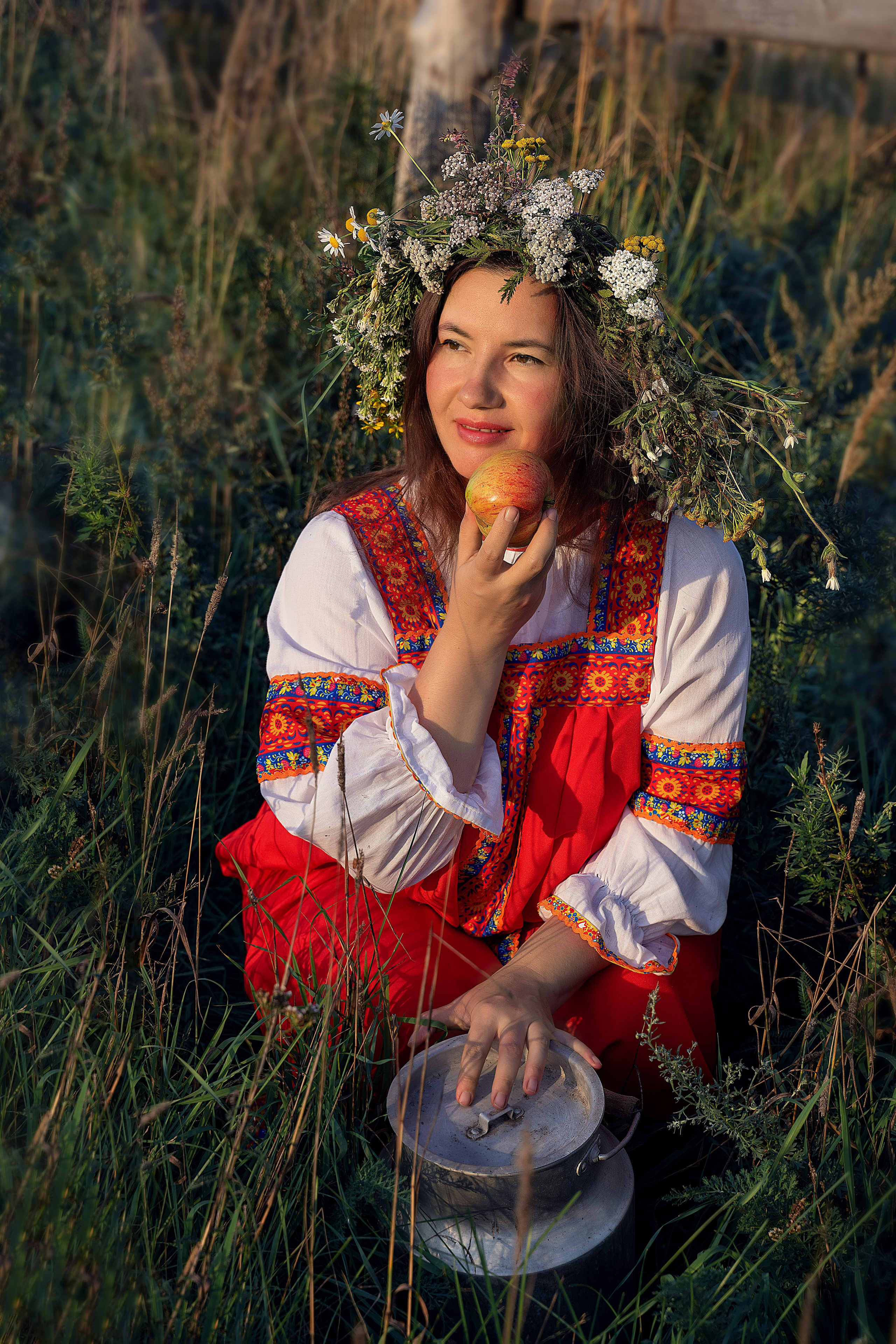 Русский стиль. Главная