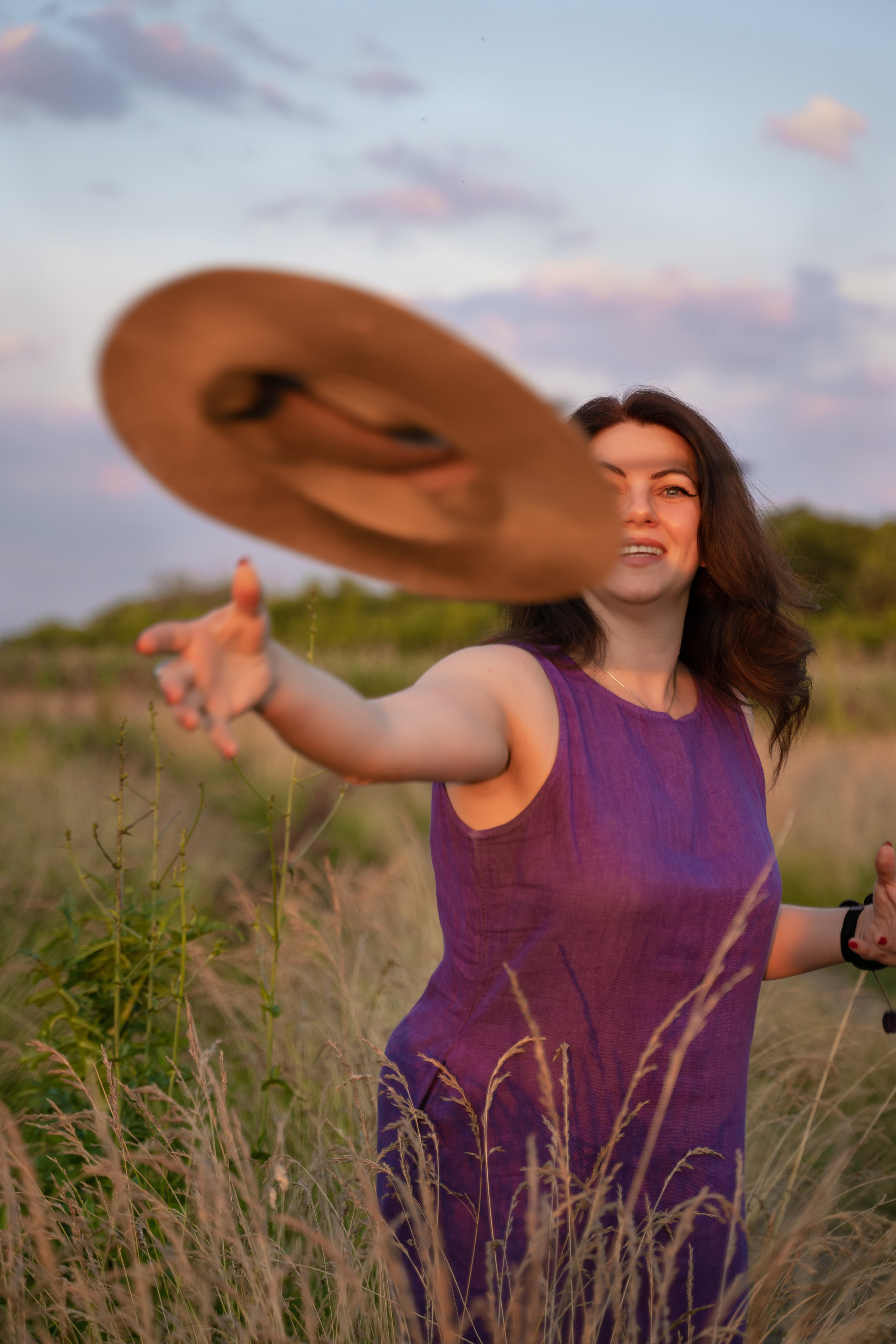 Смешанное цветение и зелень. Главная