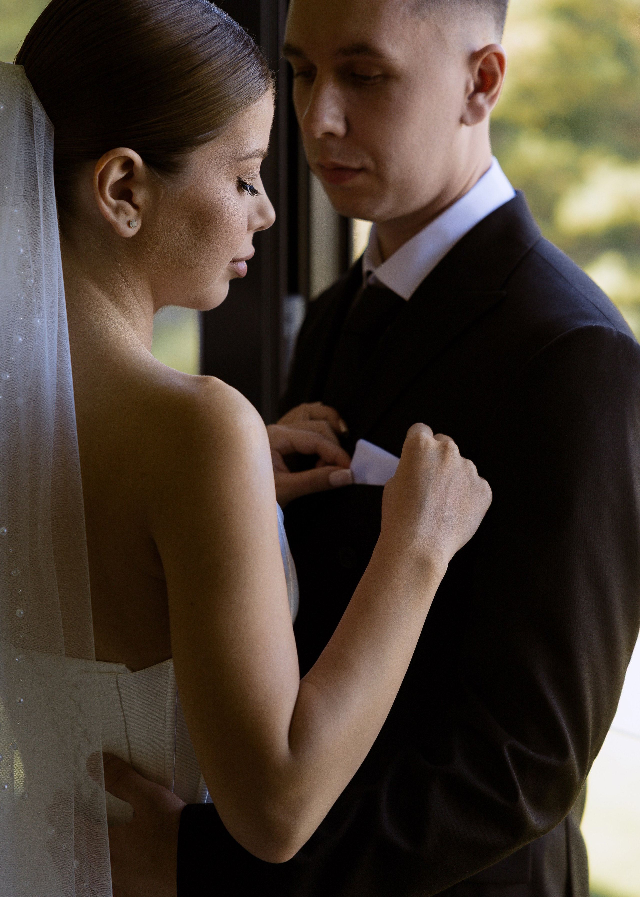 Сергей и Ксения. Фотограф Эмиль Исякаев