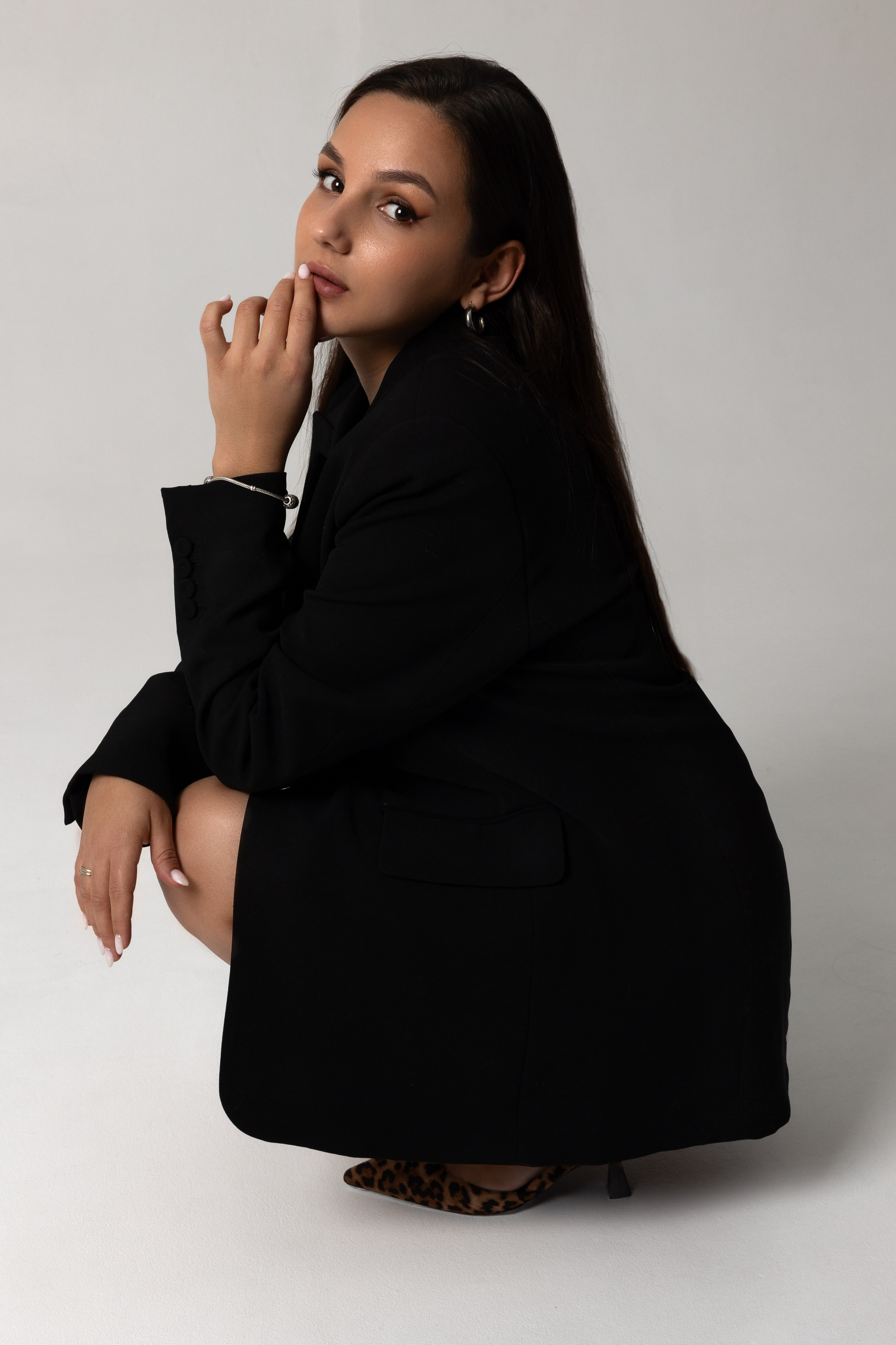 Эльвира. Фотограф Юлия Абдульмянова