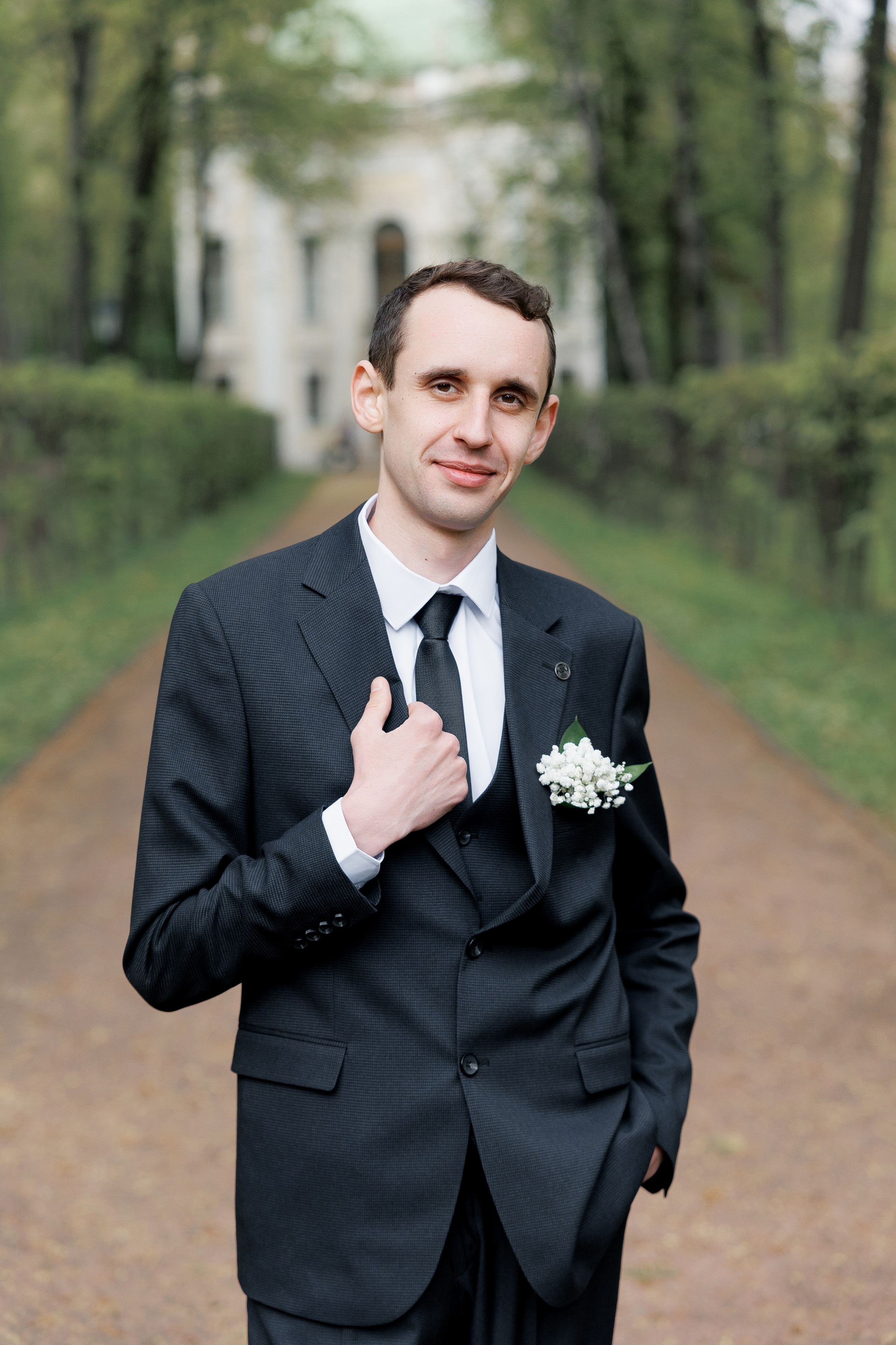 Анонс свадьбы Алексея и Дарьи. Свадебный фотограф Домодедово Москва Катерина Алехина