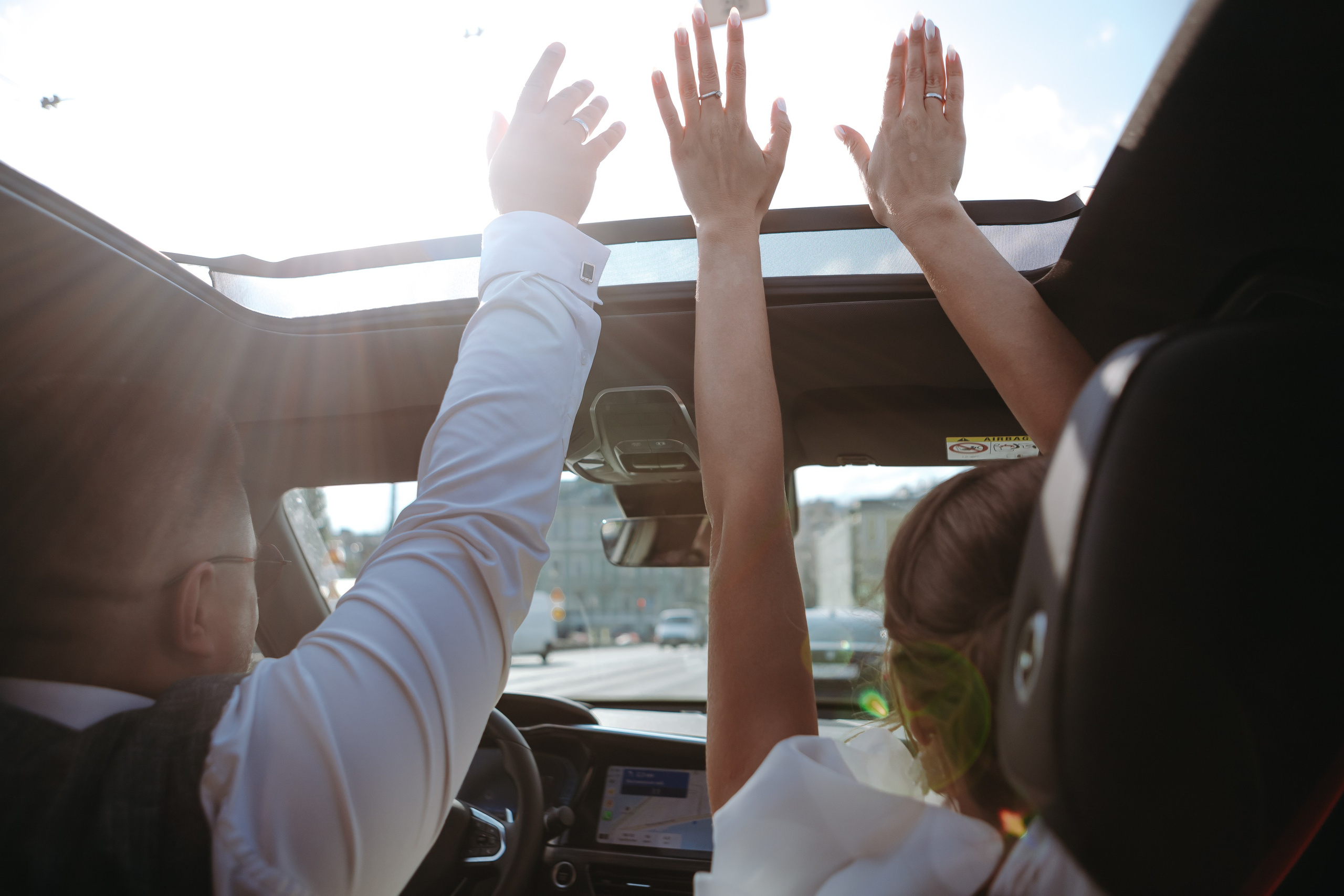 31 августа. Свадебный и семейный фотограф Арина Кулёва