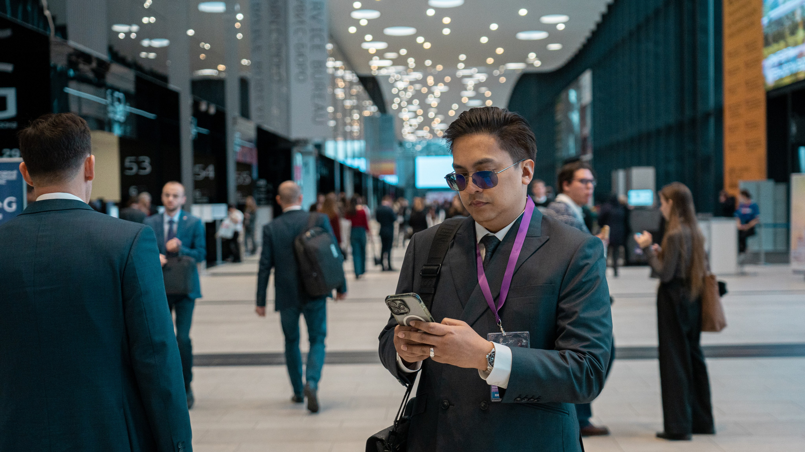 Деловые мероприятия. Дарья Бутусова — фотограф и видеограф СПб