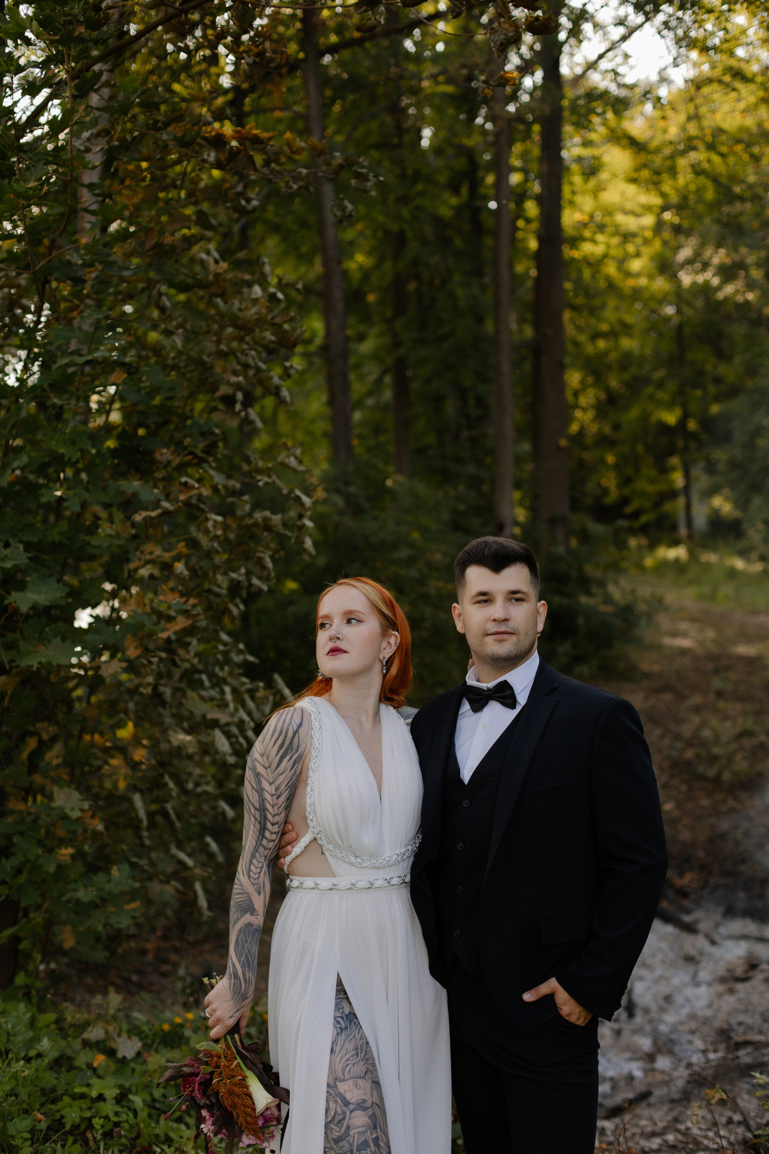 Екатерина и Сергей. Фотограф и Видеограф во Владимире