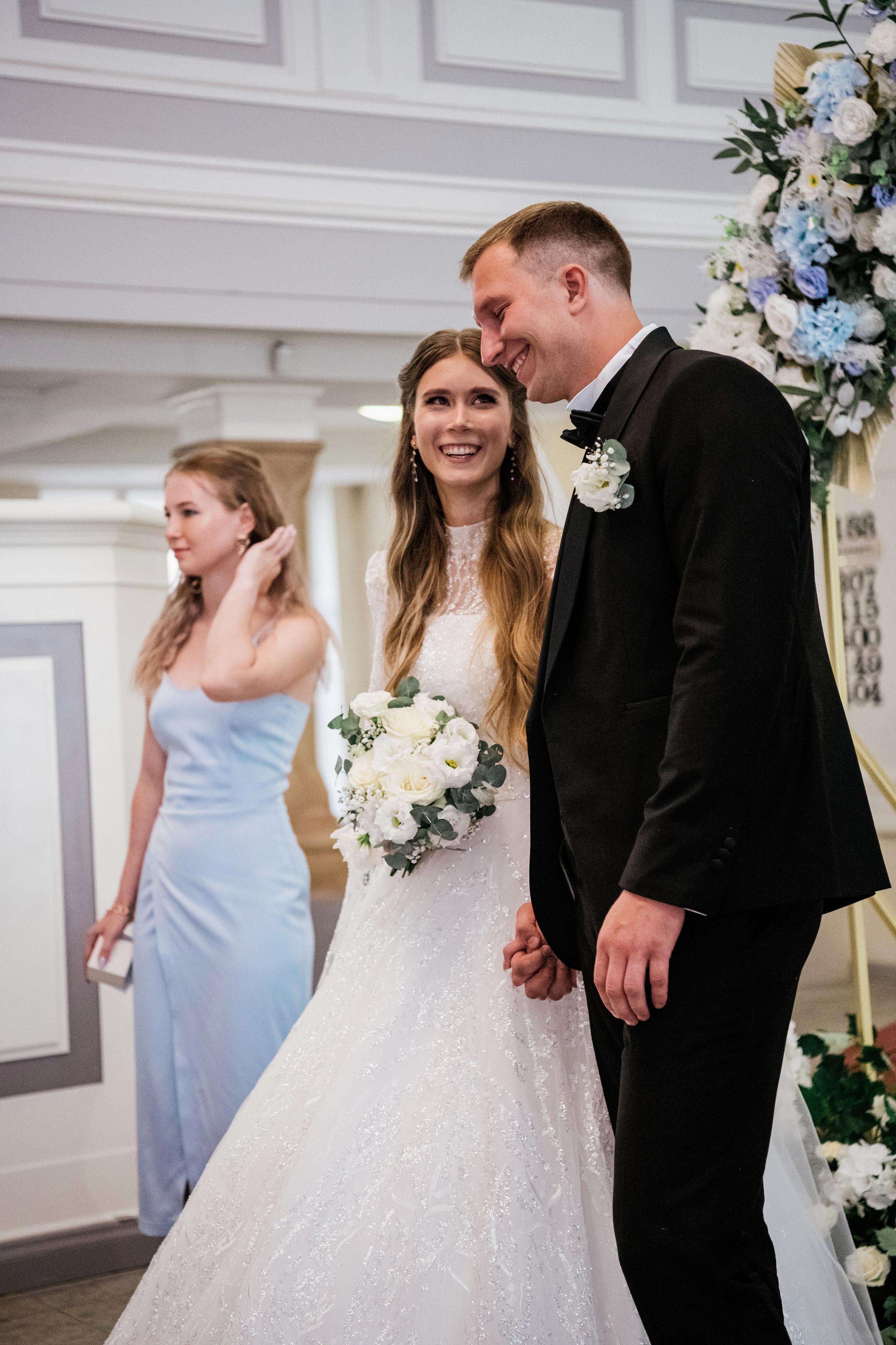 Анжелика и Иоанн. Свадебный фотограф Дина Сейцман