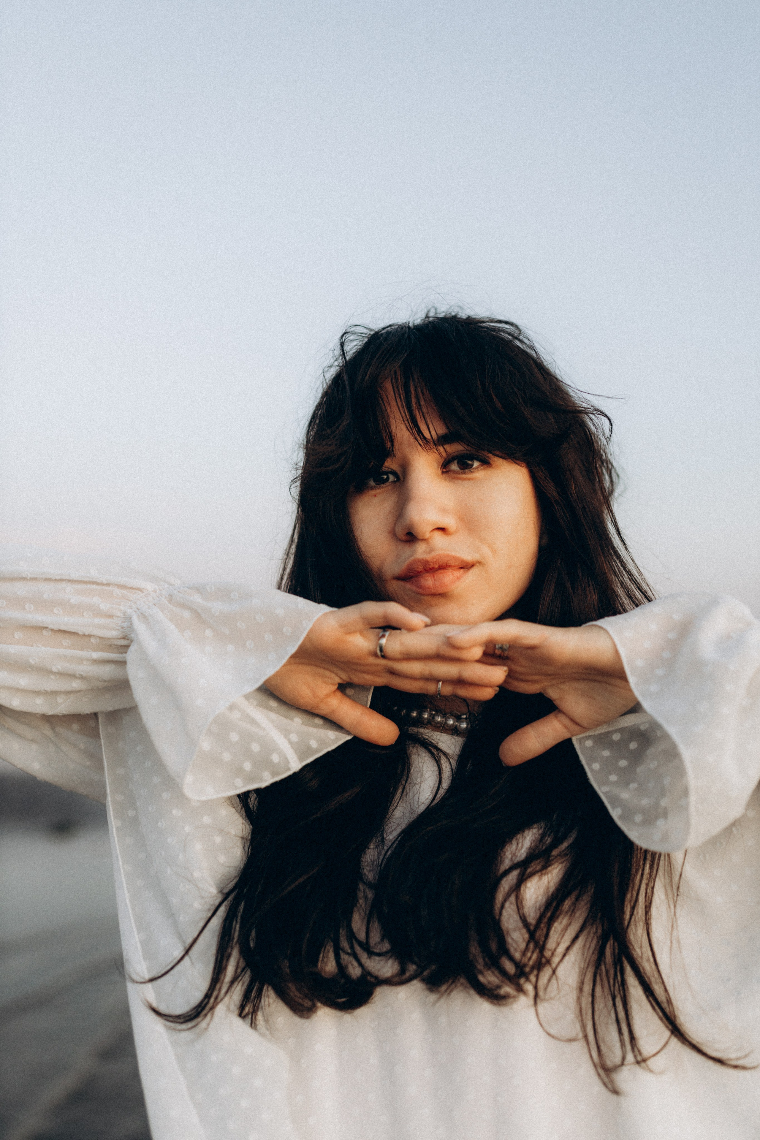 Алёна. Финский залив. Фотограф НОГИНСК, Москва, Анастасия Белая