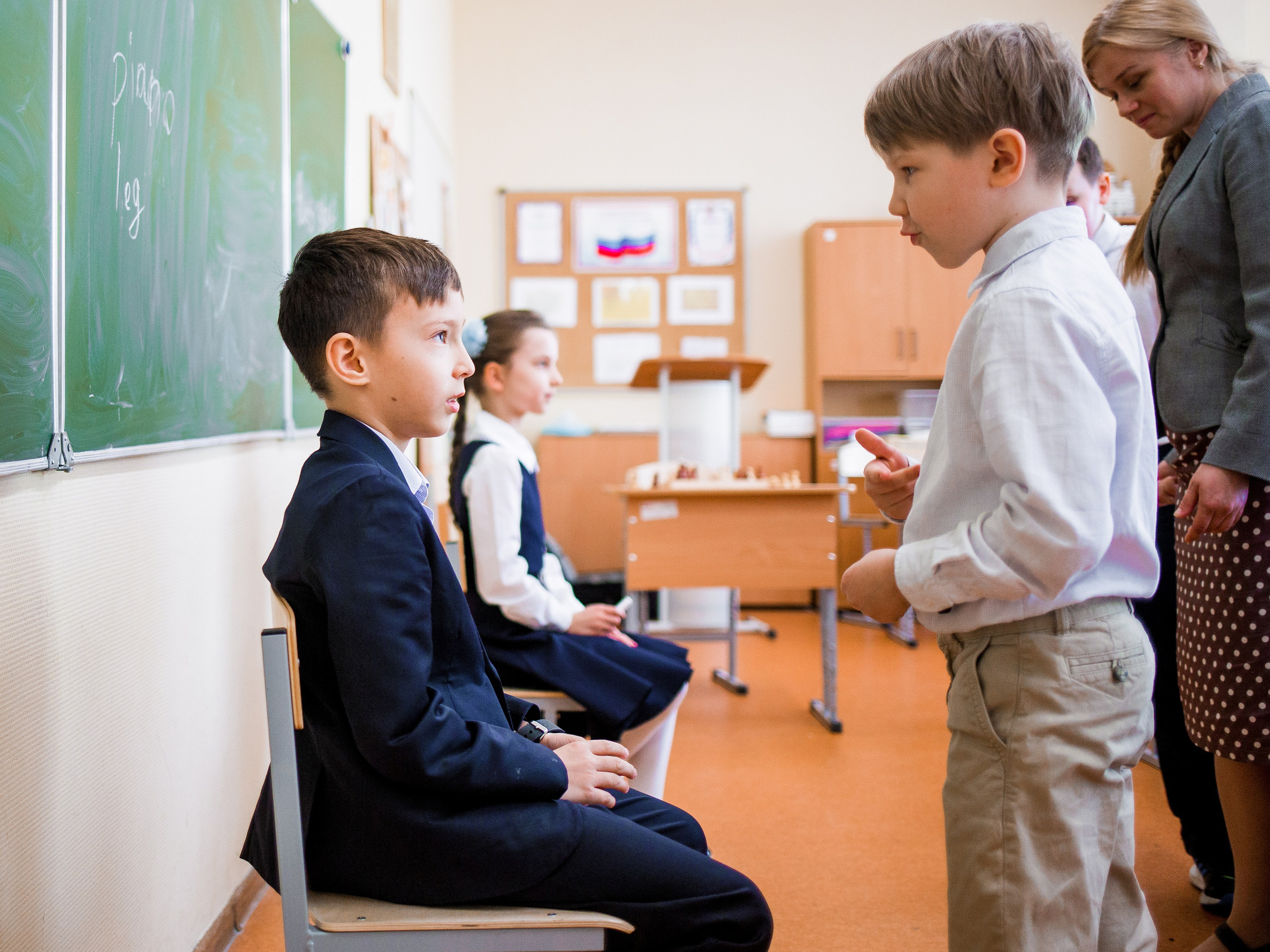 Репортажный фотограф Борис Геер