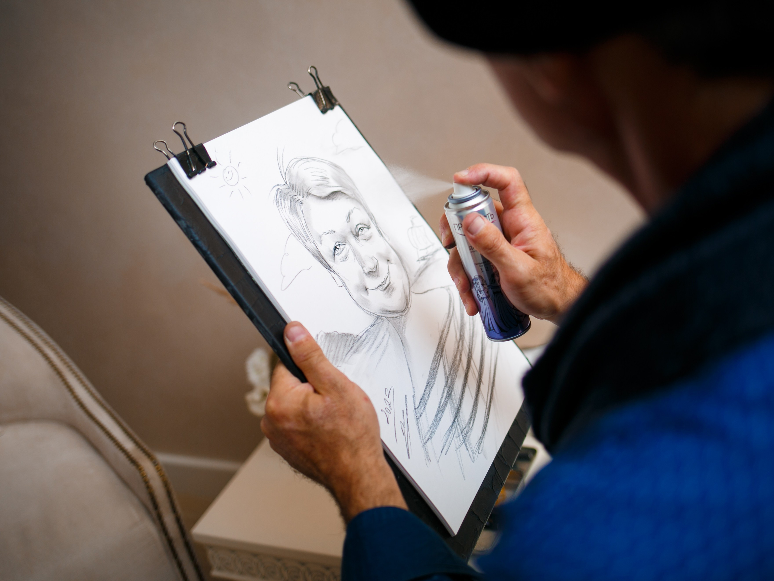 Фотосъемка Юбилея. Репортажный фотограф Борис Геер