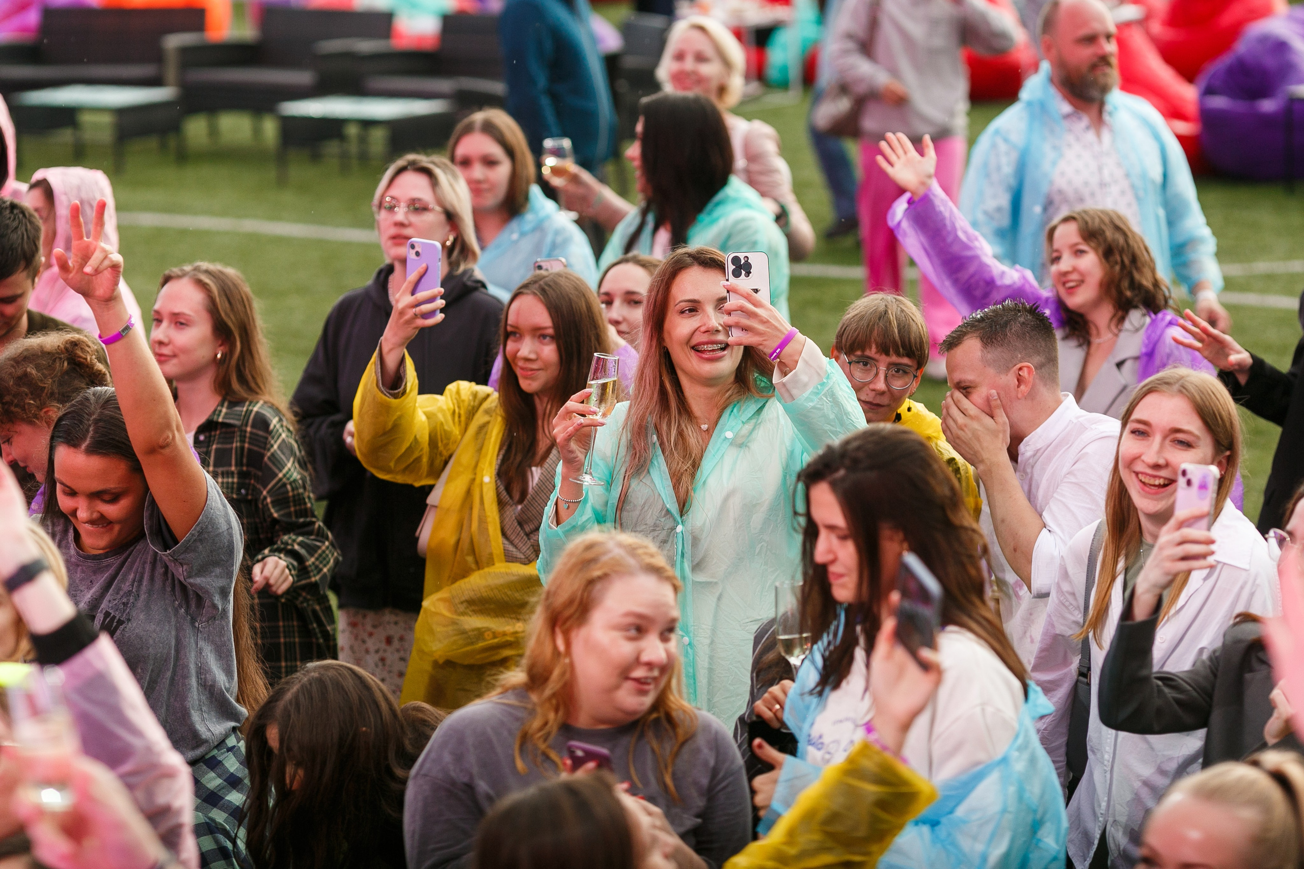 Репортажный фотограф Борис Геер