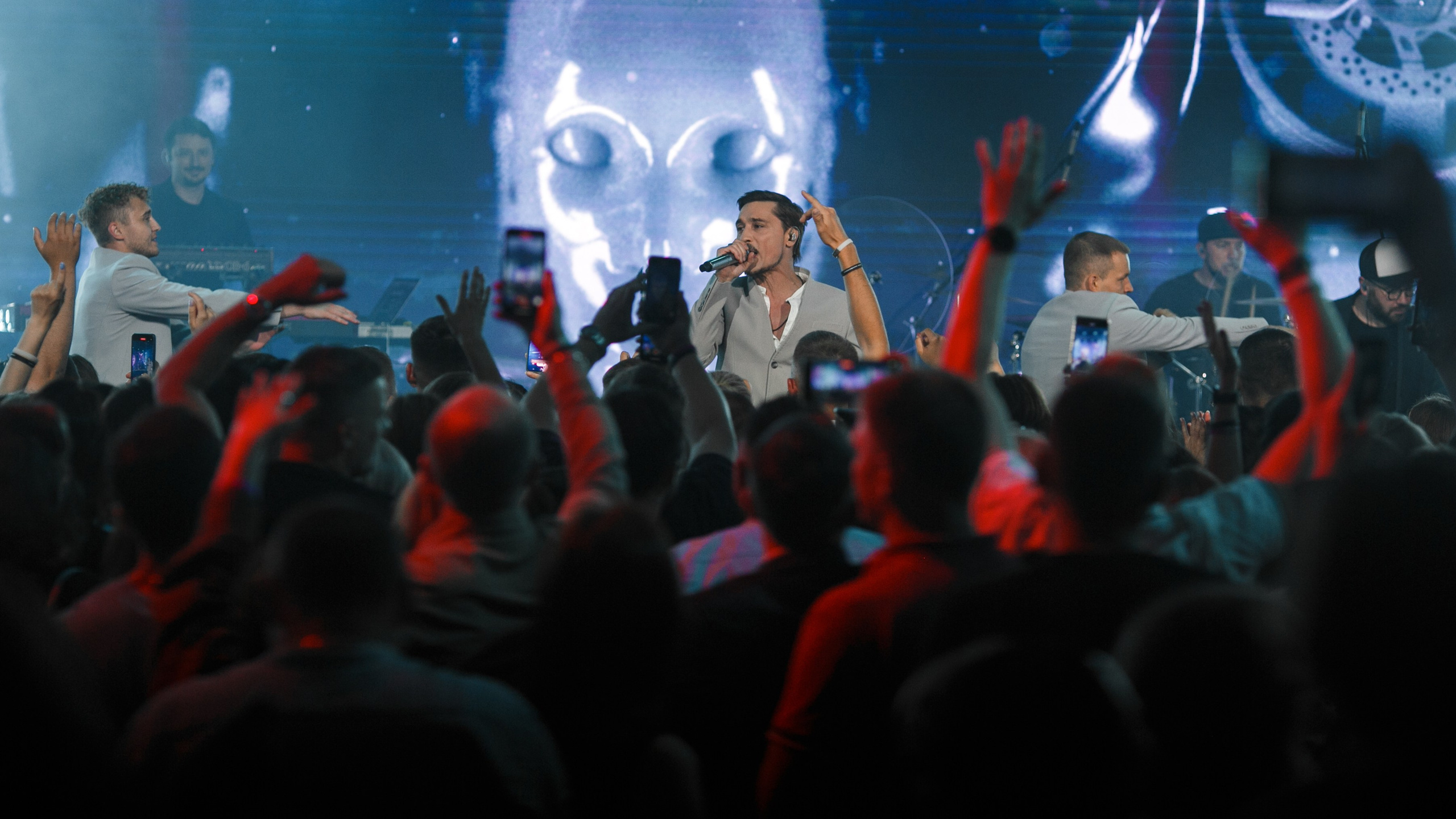 Репортажный фотограф Борис Геер