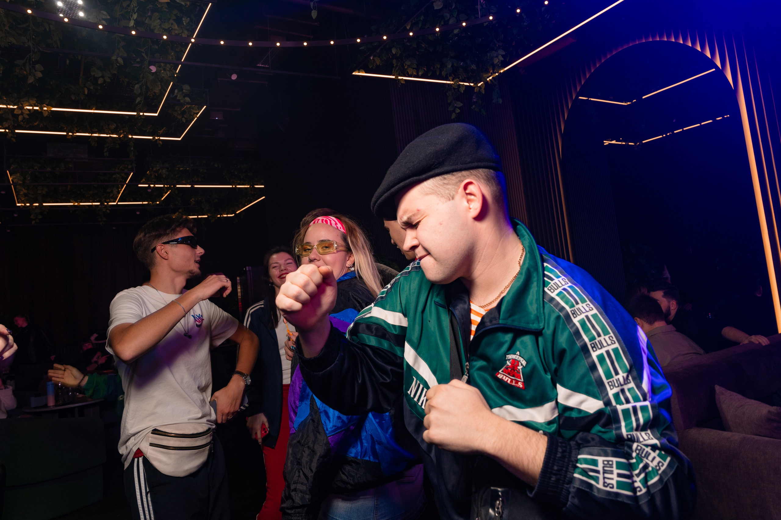 Мята Platinum Атлантис. Фотограф Никита Комаров