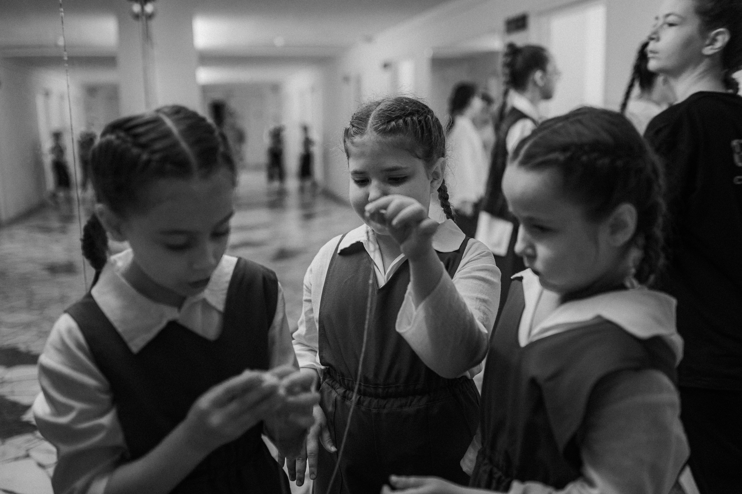 Отчетный концерт GRACE. Www.ostermiller.ru