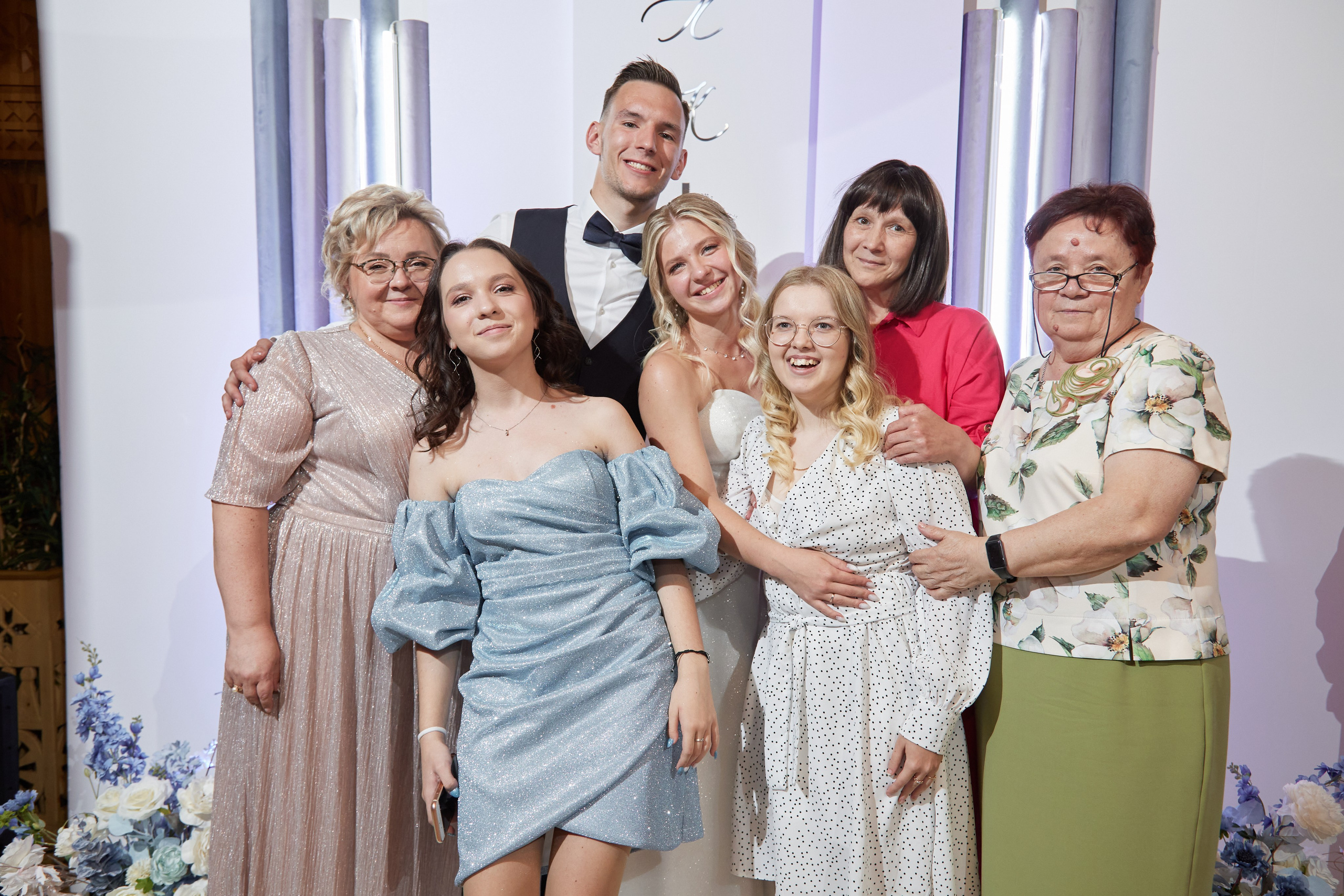 Павел и Ксения. Свадебный и семейный фотограф в Саранске Евгений Кузнецов