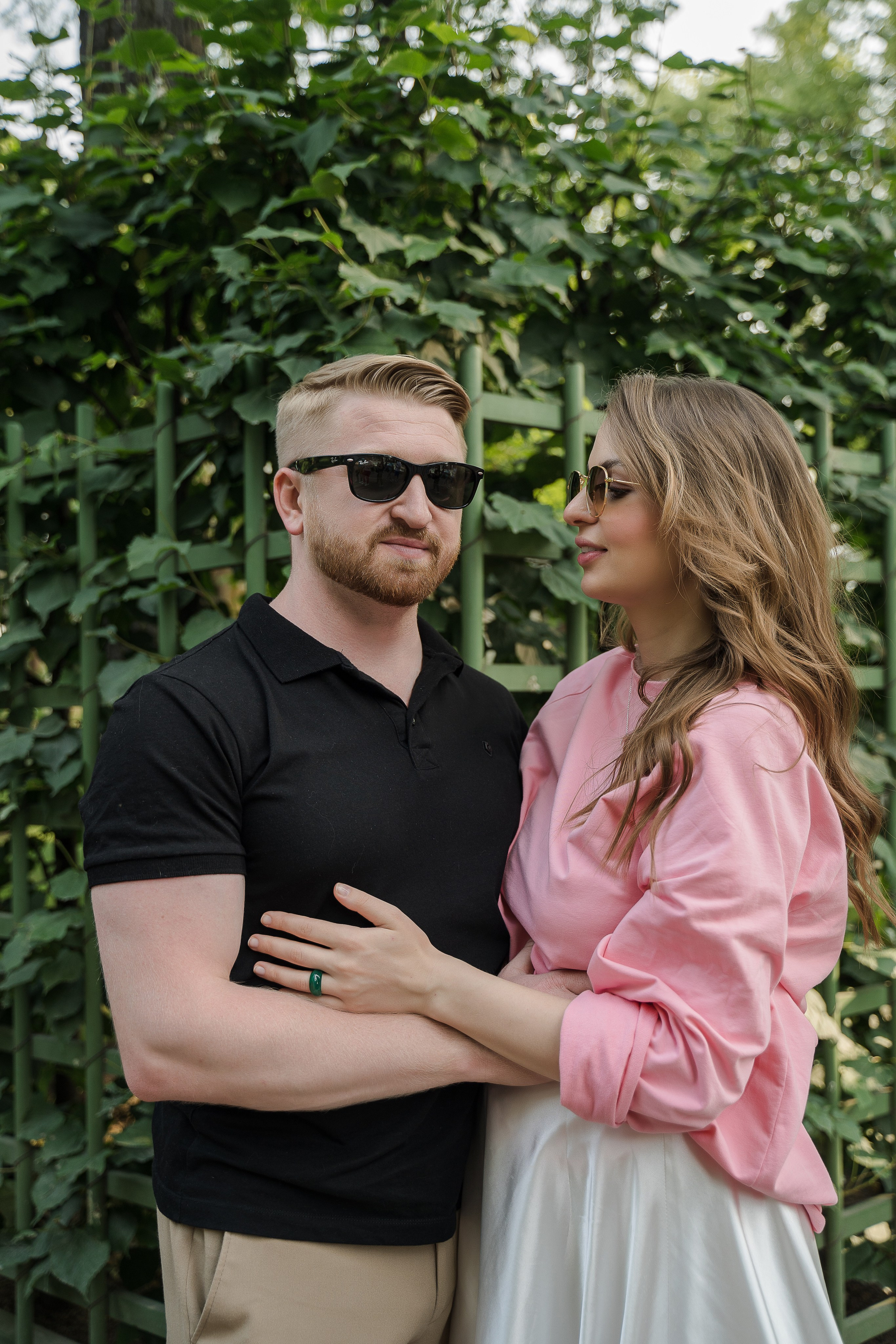 В ожидании чуда. Свадебный и семейный фотограф в Пушкине и Санкт-Петербурге Мария Филиппова