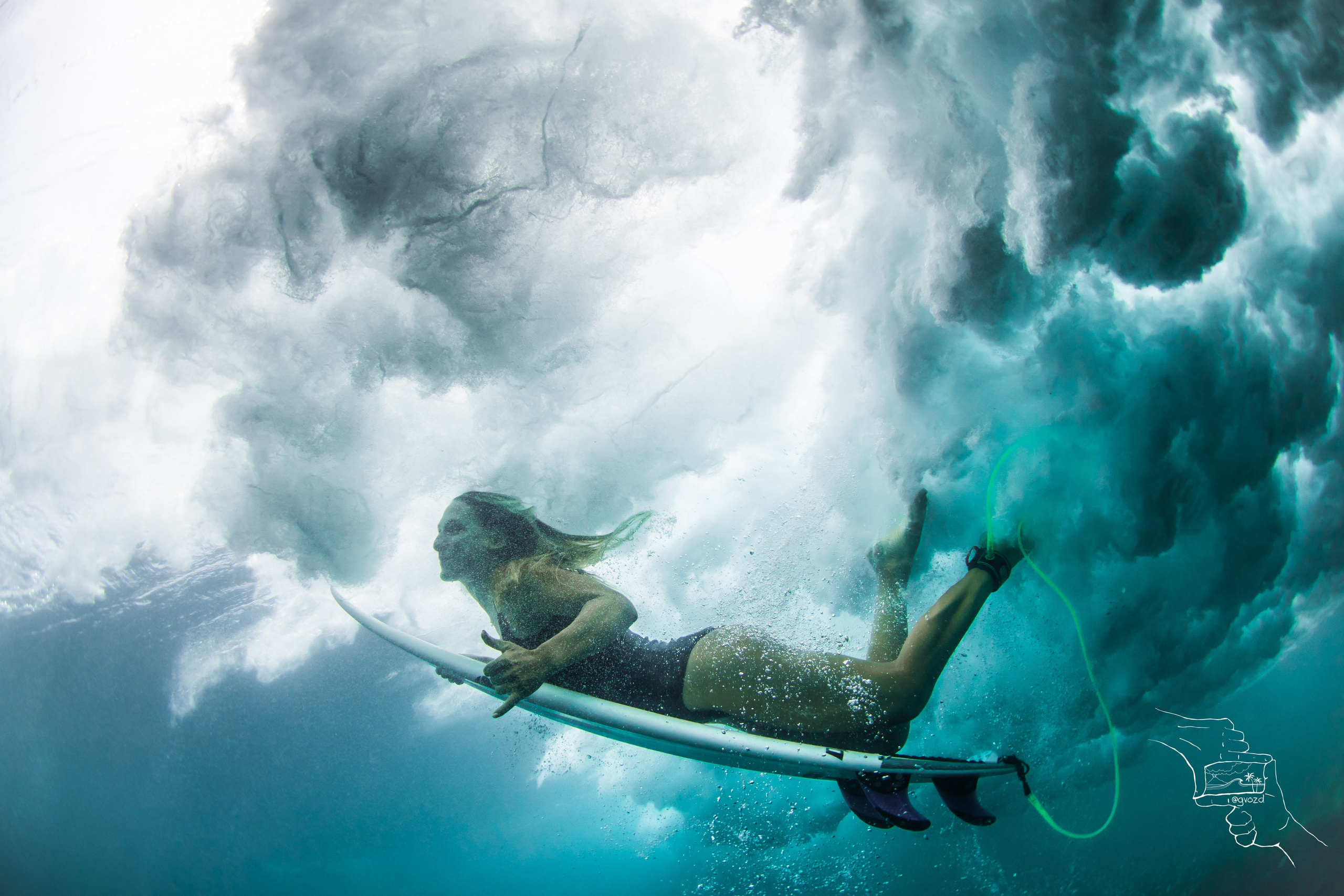Underwater Photos. Лайфстайл Фотограф и Профессиональный Водный Фотограф в Москве