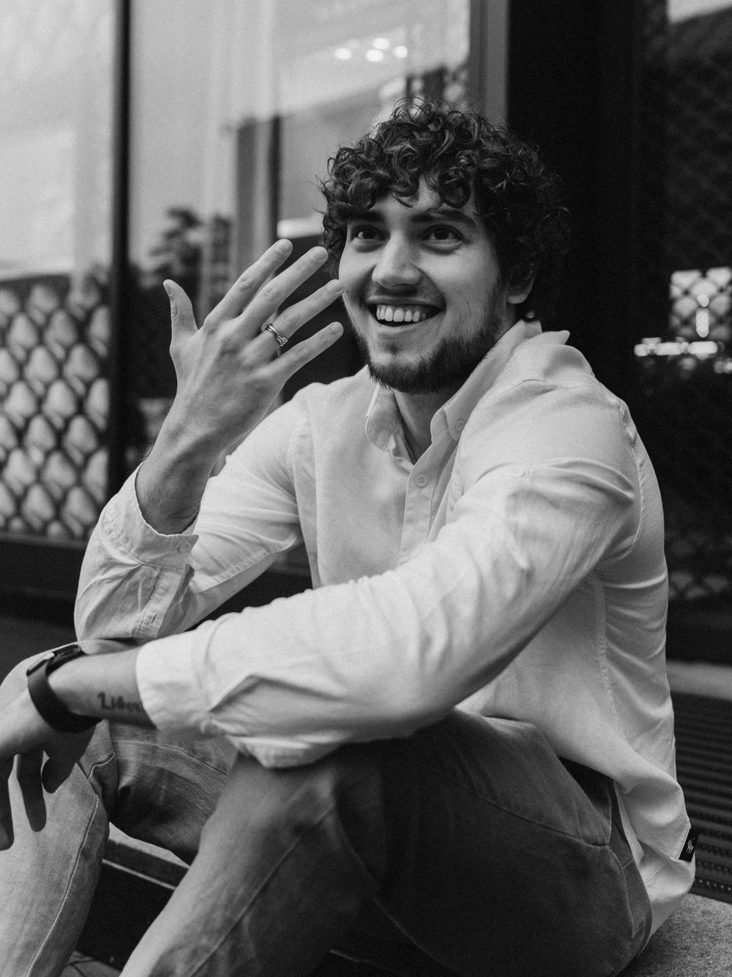 Айым & Иван. Фотограф Ольга Рубцова в Москве и Московской области