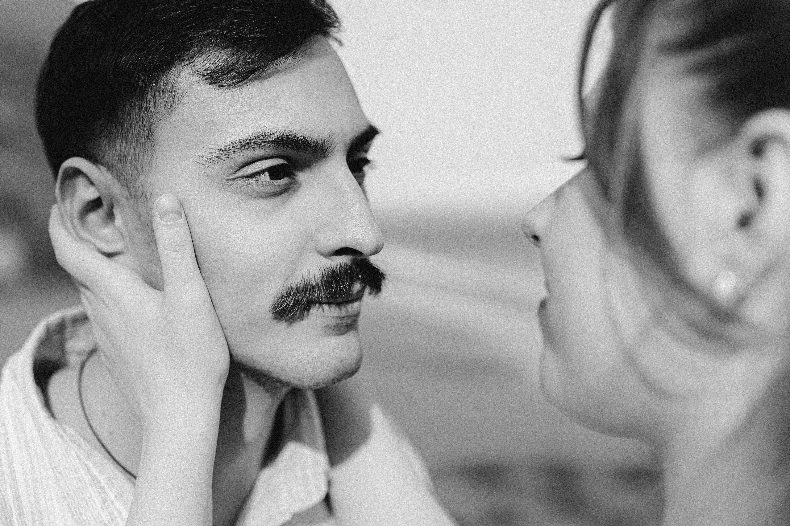 Dana & Sergei | May'26. Портретный фотограф во Владивостоке Белихова Яна