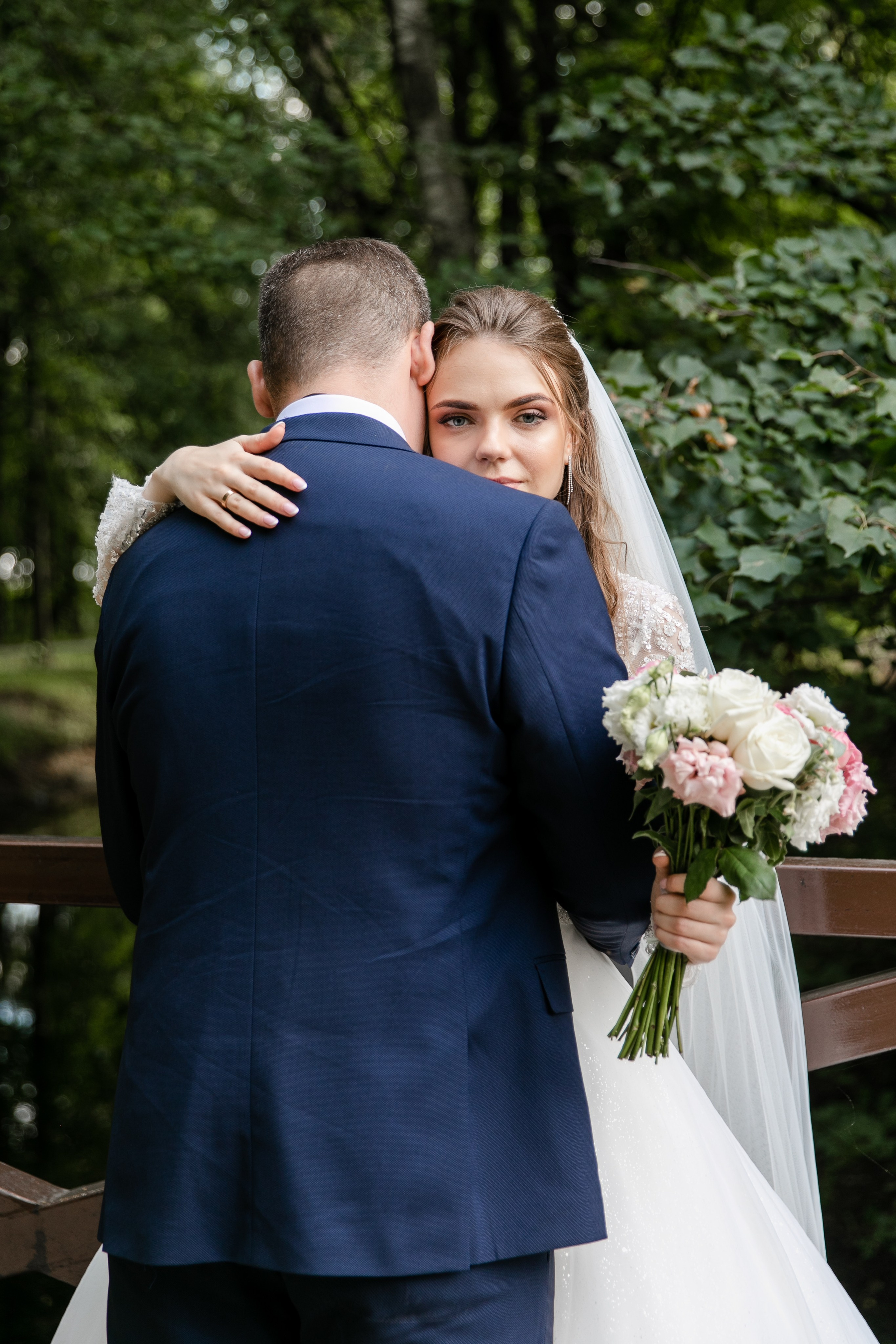 Иван и Ксения. Фотограф FOTOBANKA