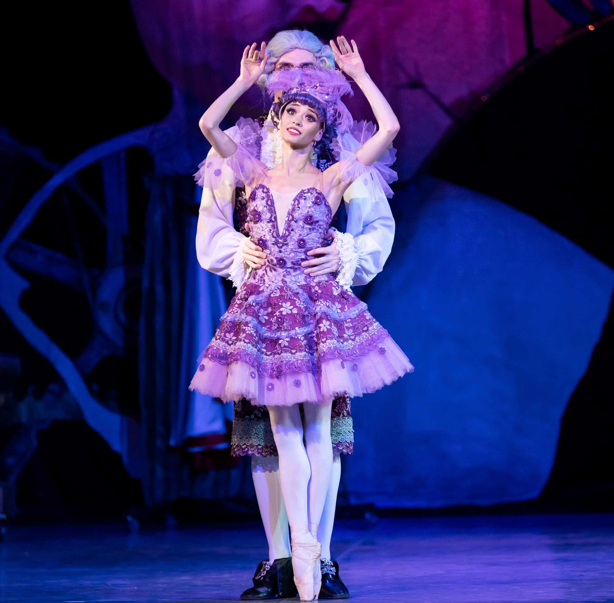 Коппелия. Балет Наталии Касаткиной и Владимира Василёва. Балетный фотограф Москва Майоров Николай