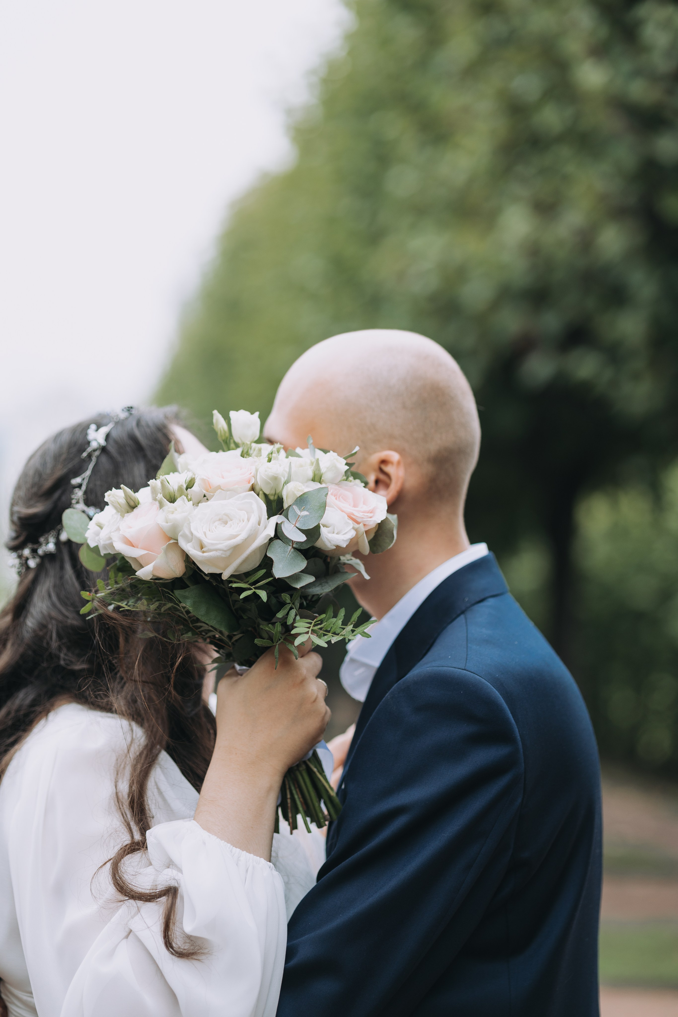 Марина и Андрей. Репортажный фотограф Анастасия Головко