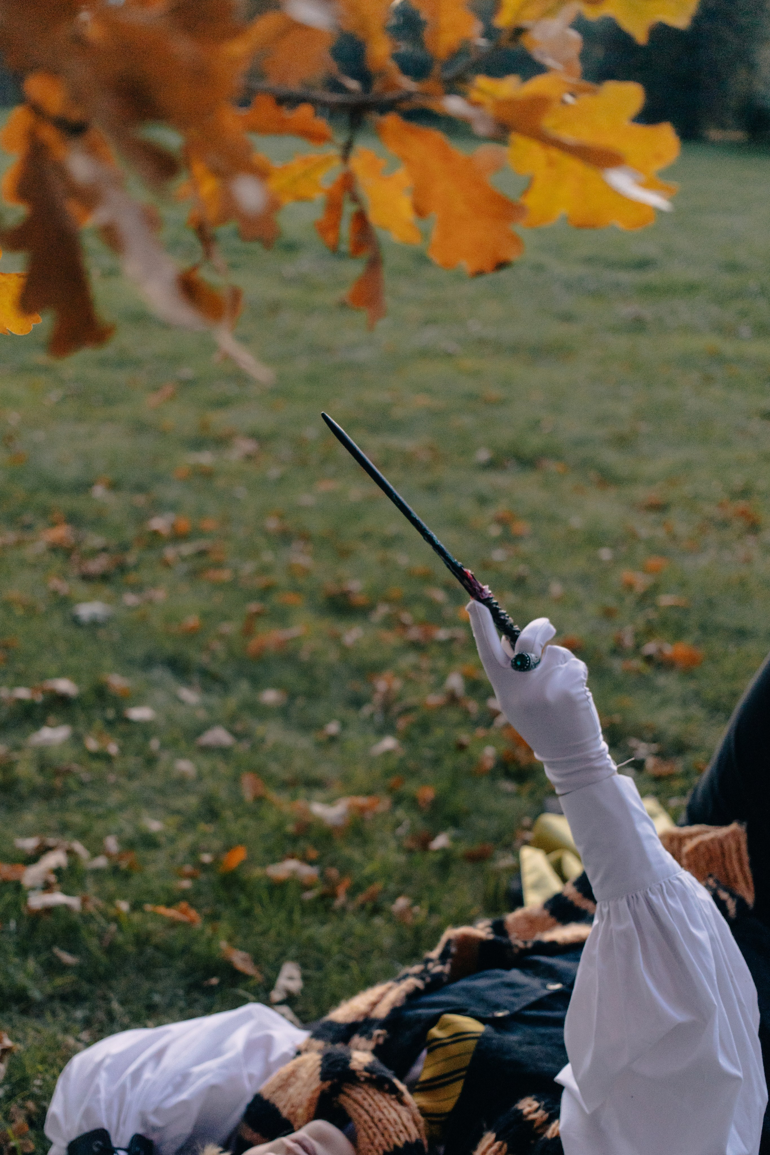 Хогвартс. Репортажный фотограф Анастасия Головко