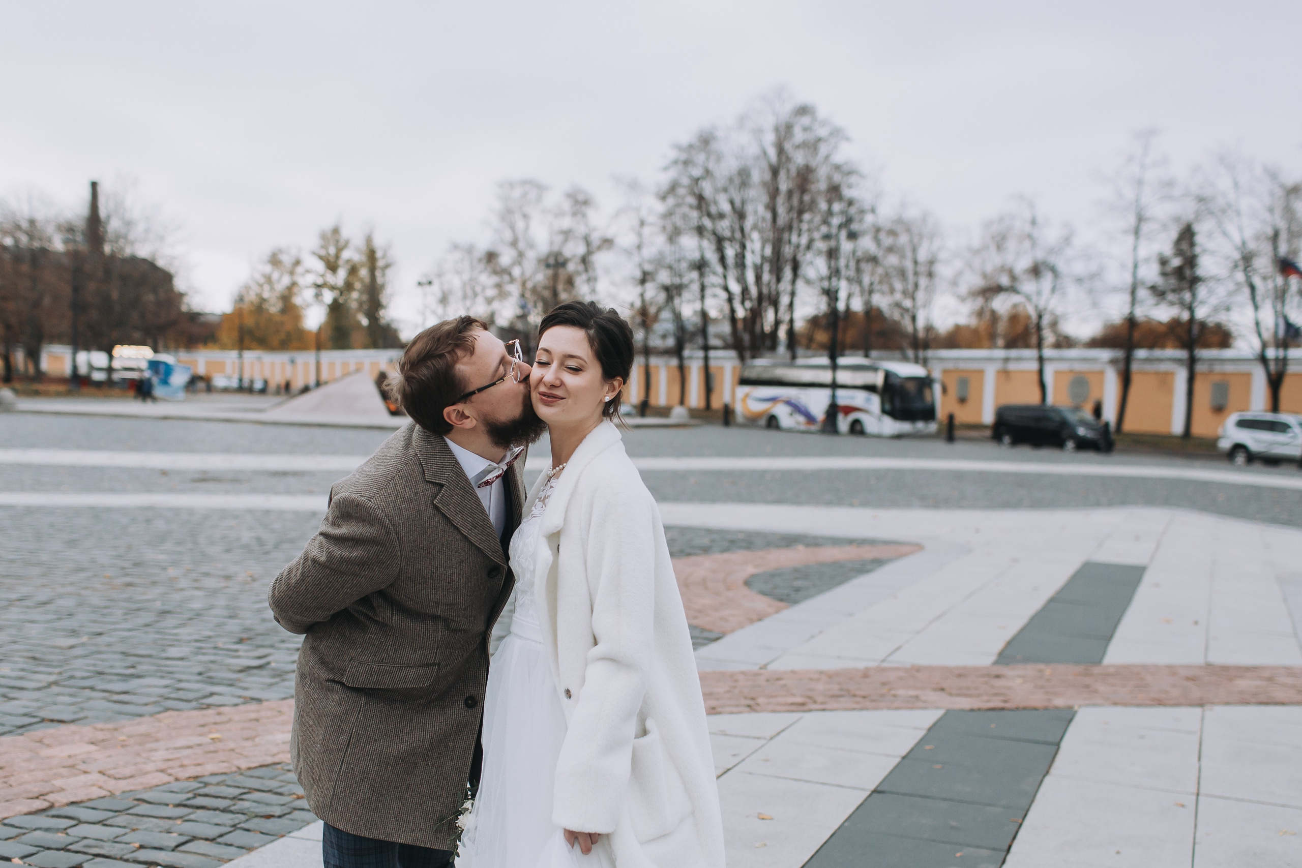 Кристина и Паша. Репортажный фотограф Анастасия Головко
