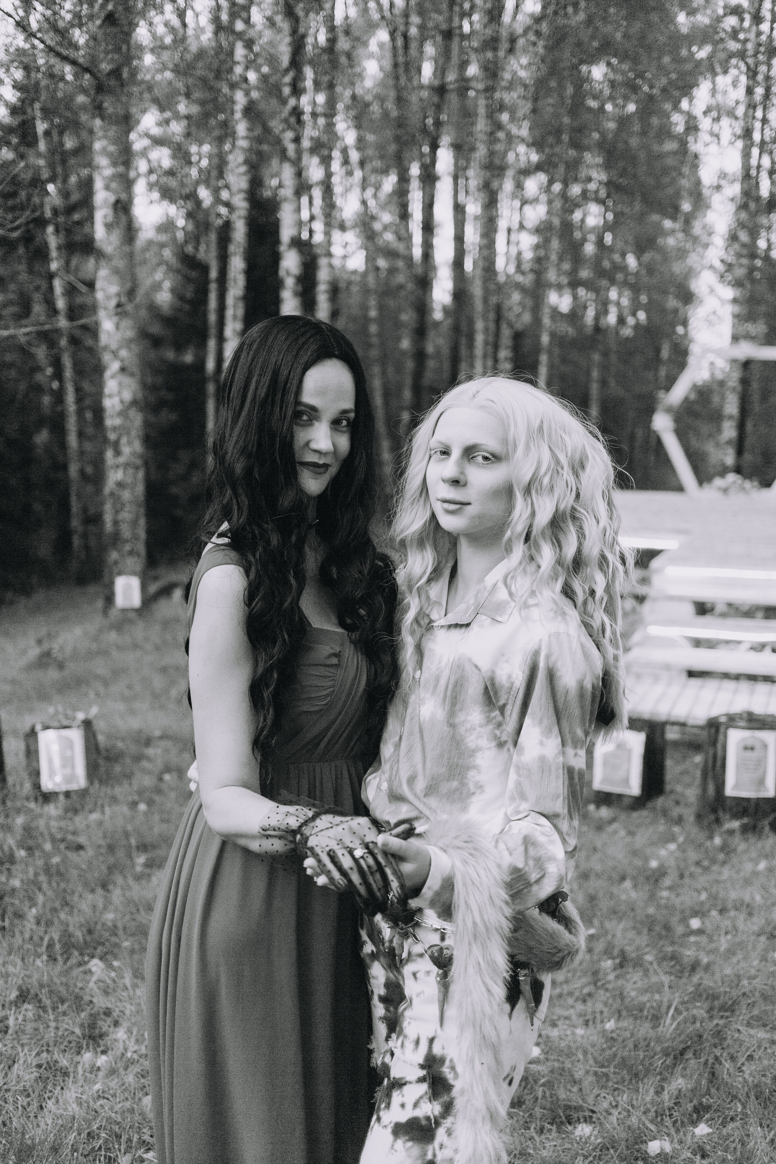 Ролевка по Королю и шуту. Репортажный фотограф Анастасия Головко