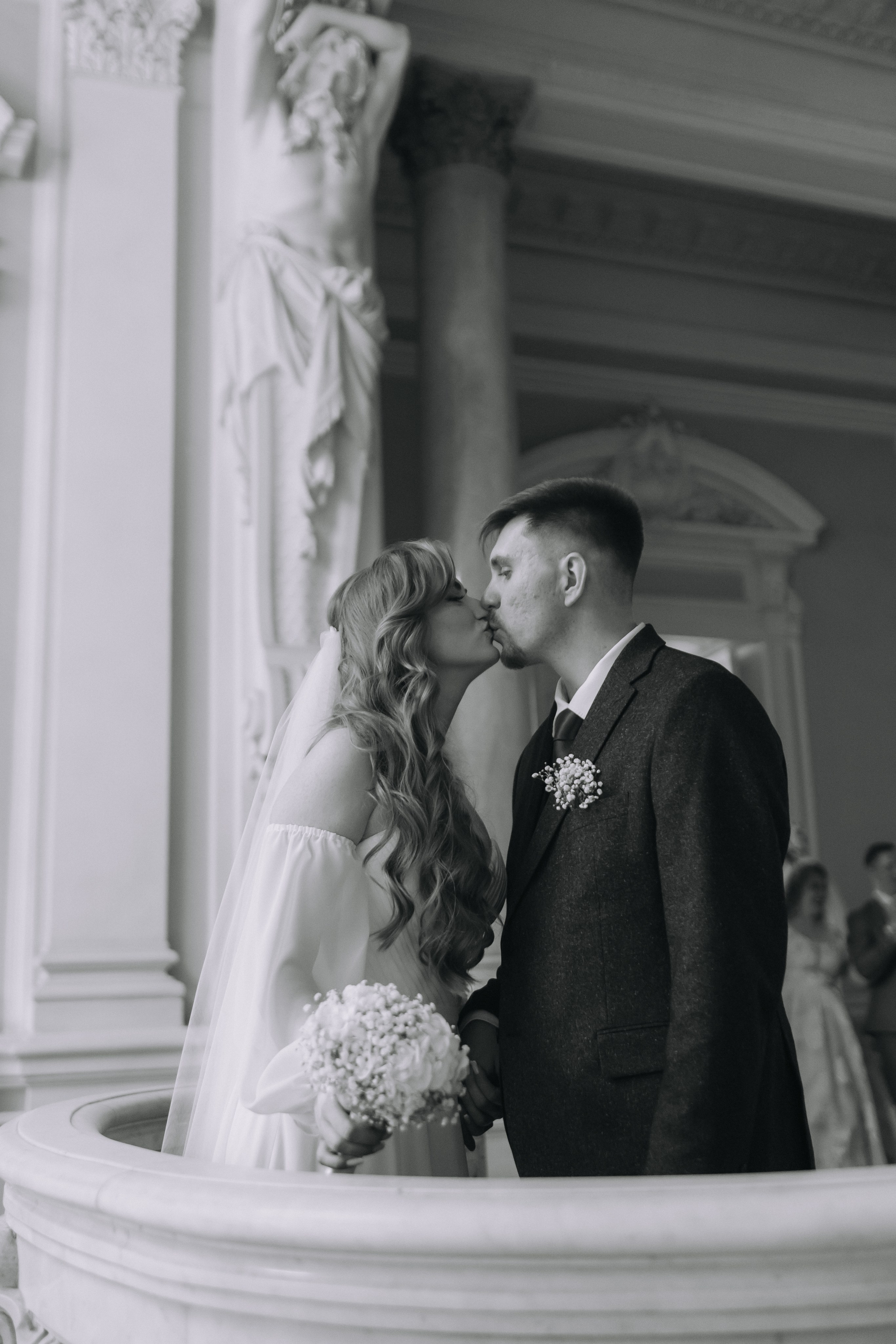 Настя и Петя. Репортажный фотограф Анастасия Головко