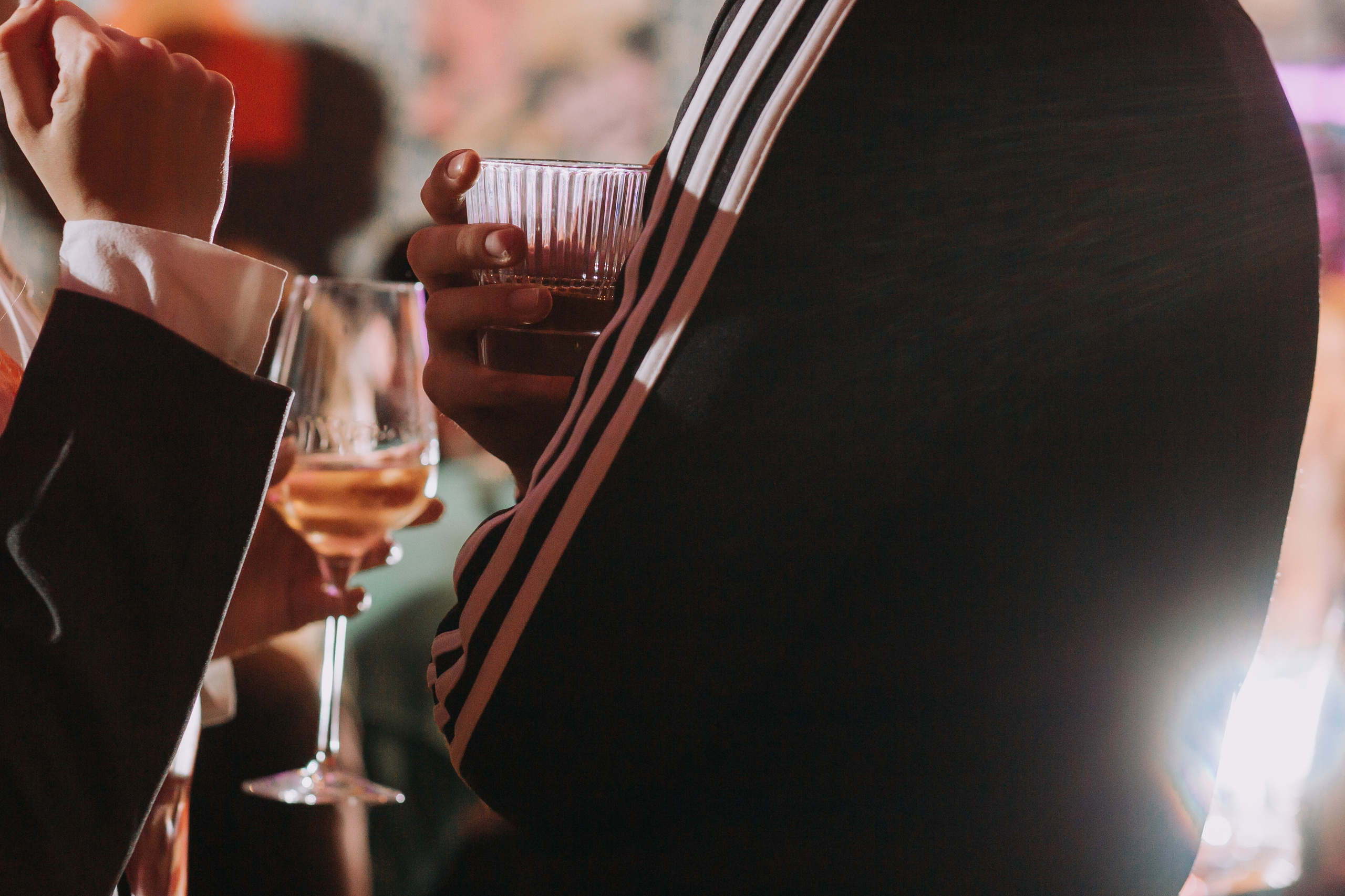 Корпоратив Новый год. Репортажный фотограф Анастасия Головко