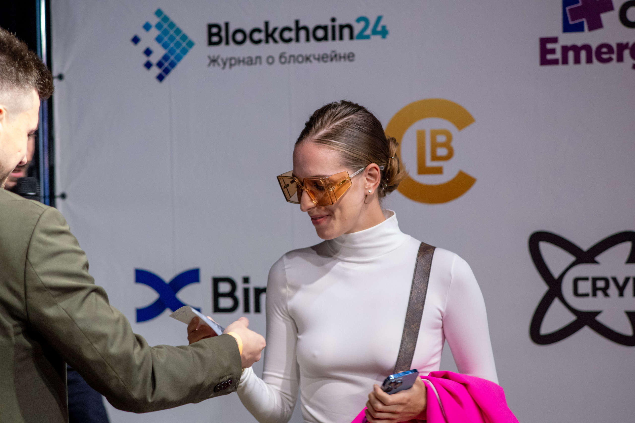 Крипто-ивент. Семейный и детский фотограф Антон Зорин