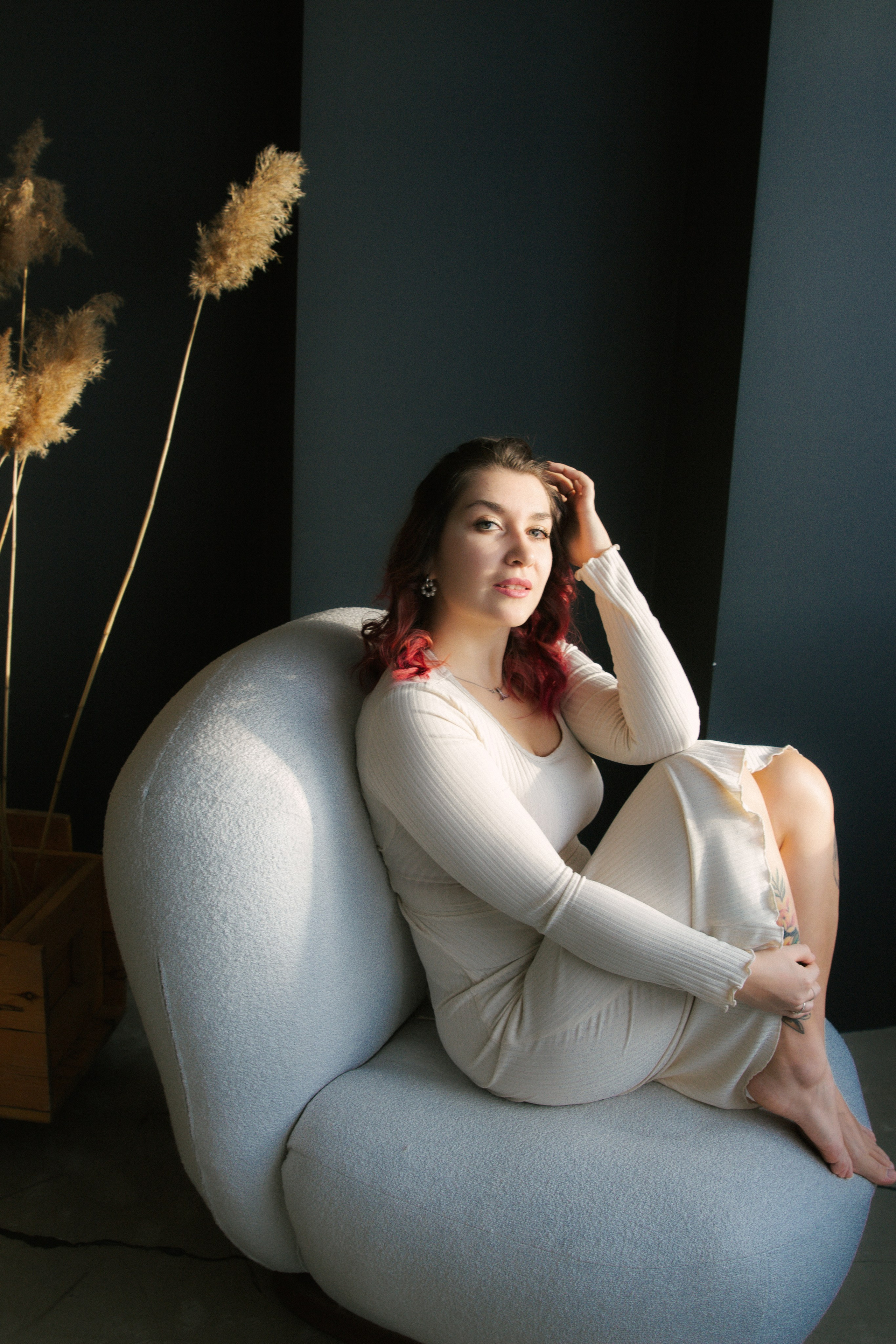 Катя Катарсис. Фотограф Настя Булочка Екатеринубрг