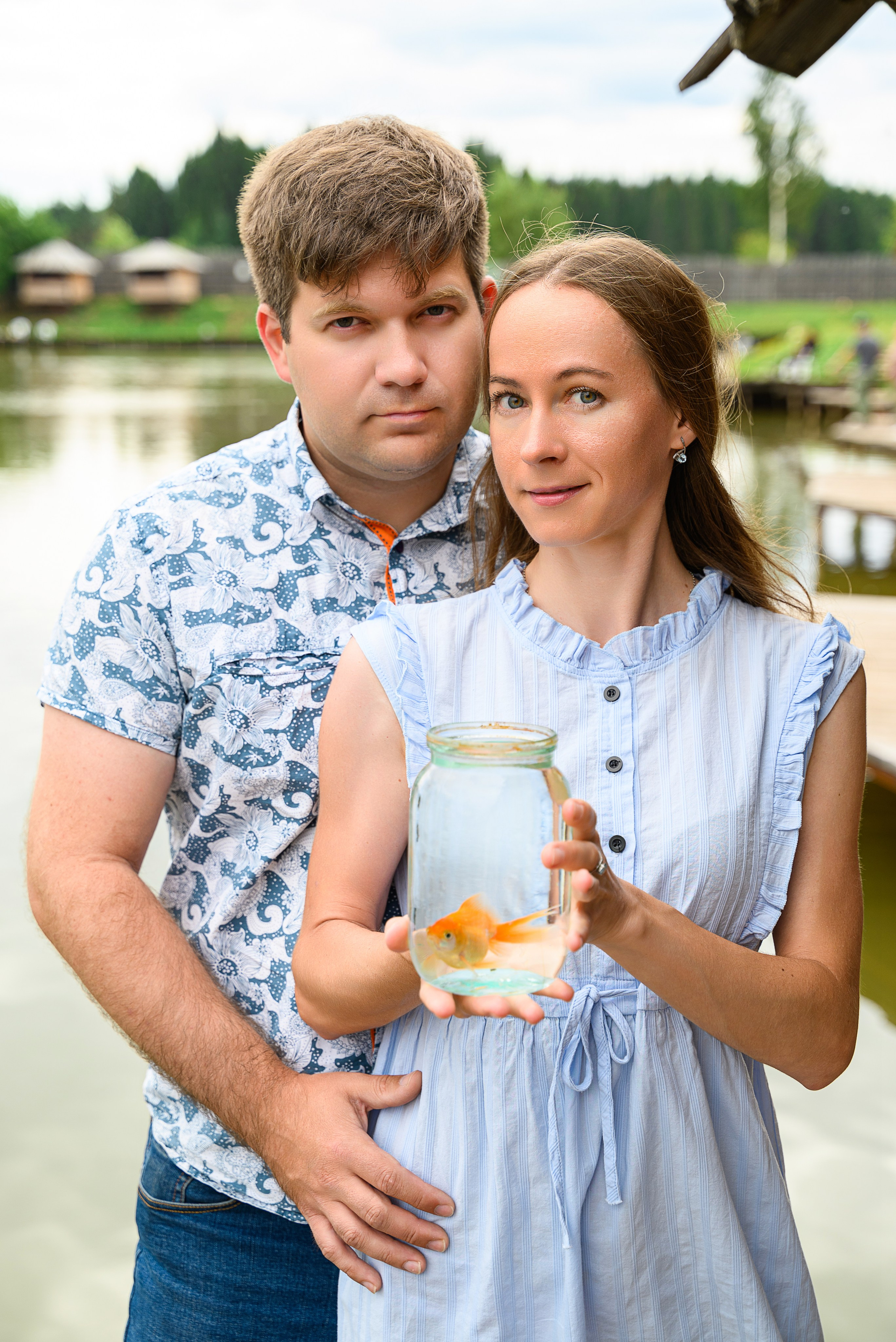 Love story. Фотограф Виктория Семенова