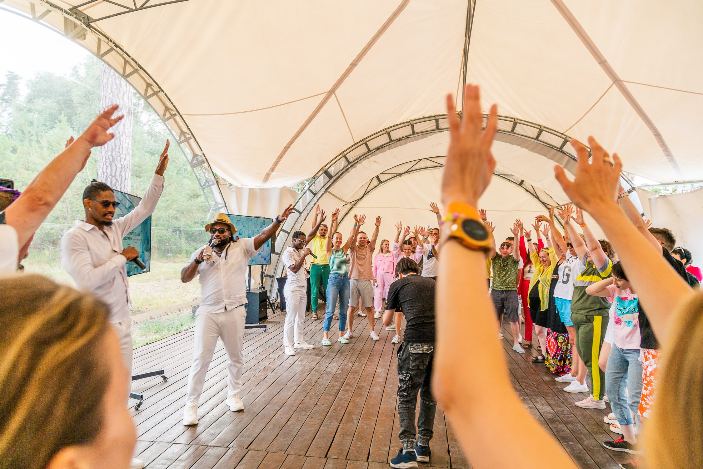 Съемка  корпоратива. Фотограф в Казани Воронцов Илья