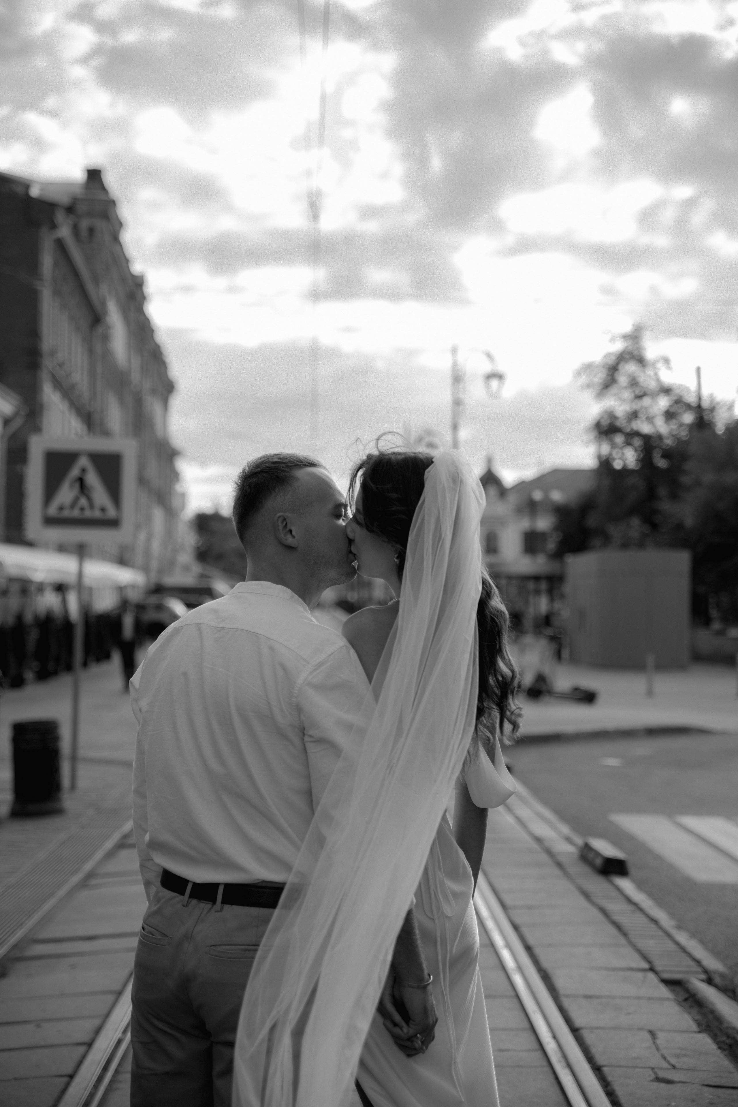 Одним теплым днем. Свадебный и семейный фотограф в Нижнем Новгороде Мучкова Анна