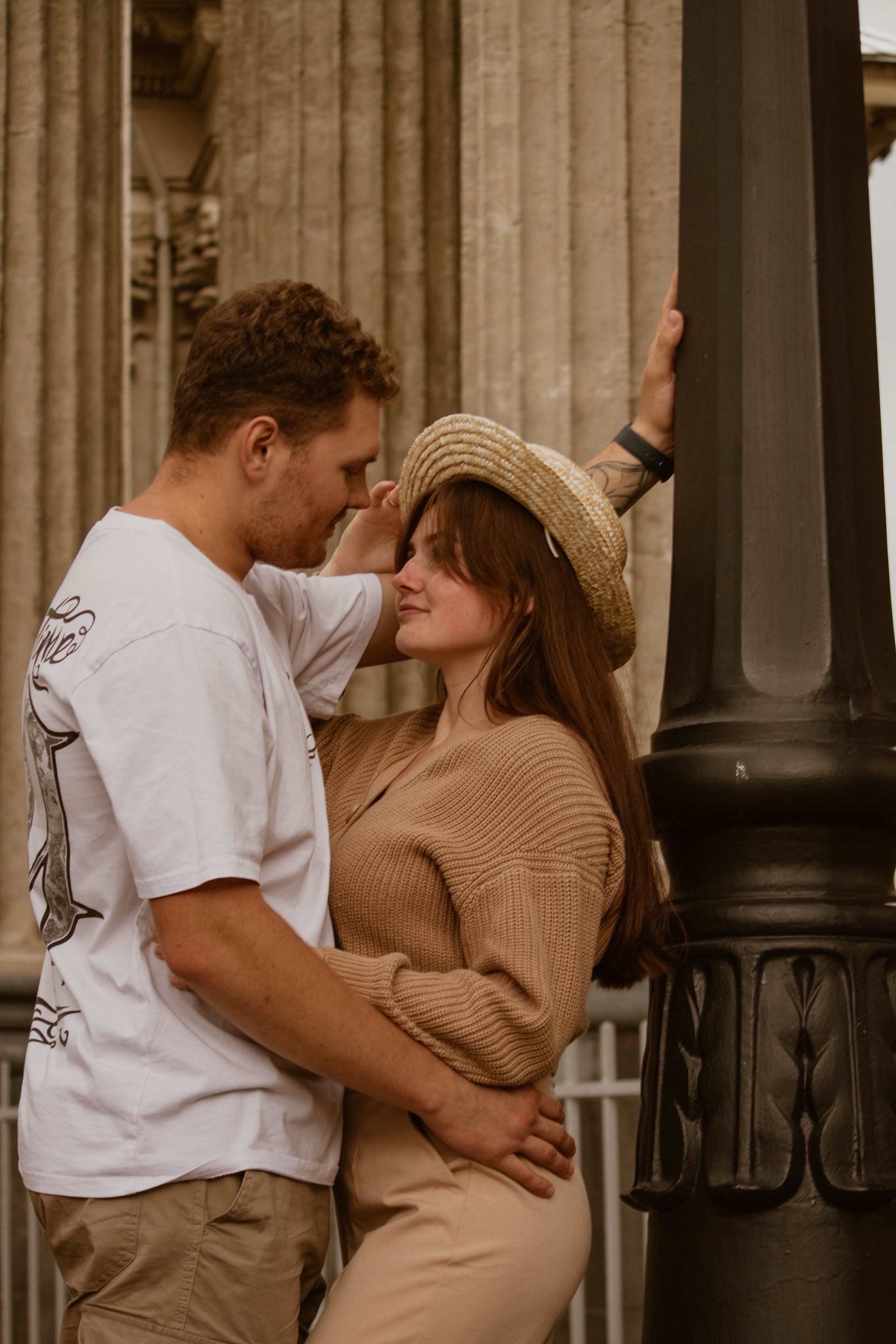 У Казанского. Создадим шедевр? Виталина и её фотоискусство