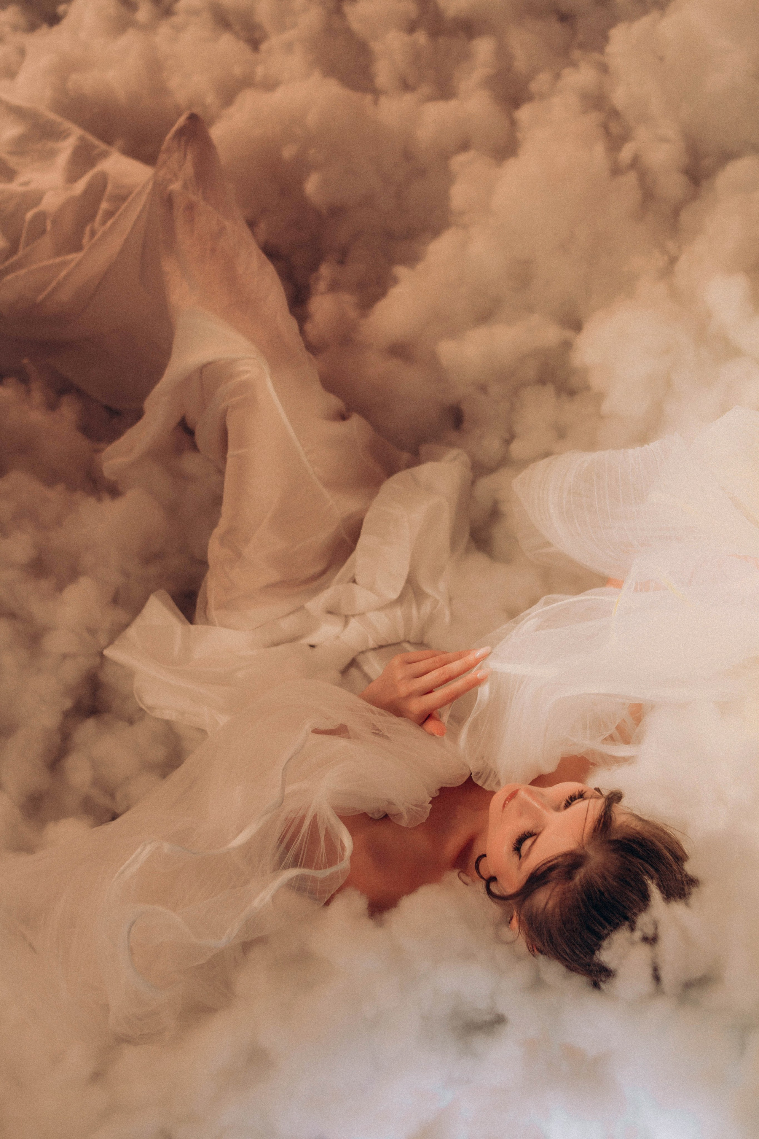 Облака. Создадим шедевр? Виталина и её фотоискусство