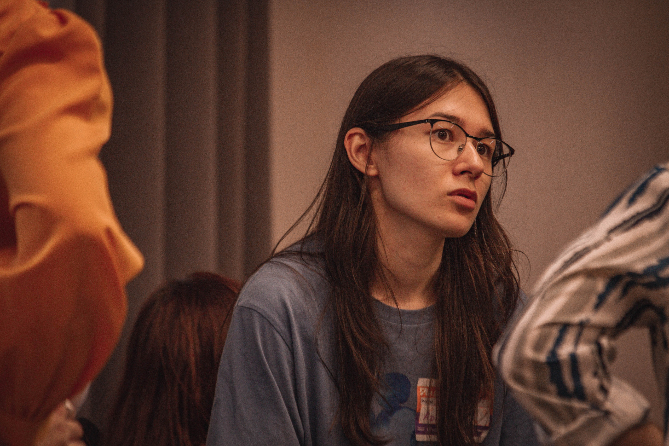 ЖЕНСКИЙ ГЕЙМДЖЕМ — Творческий сбор разработчиц. Создадим шедевр? Виталина и её фотоискусство