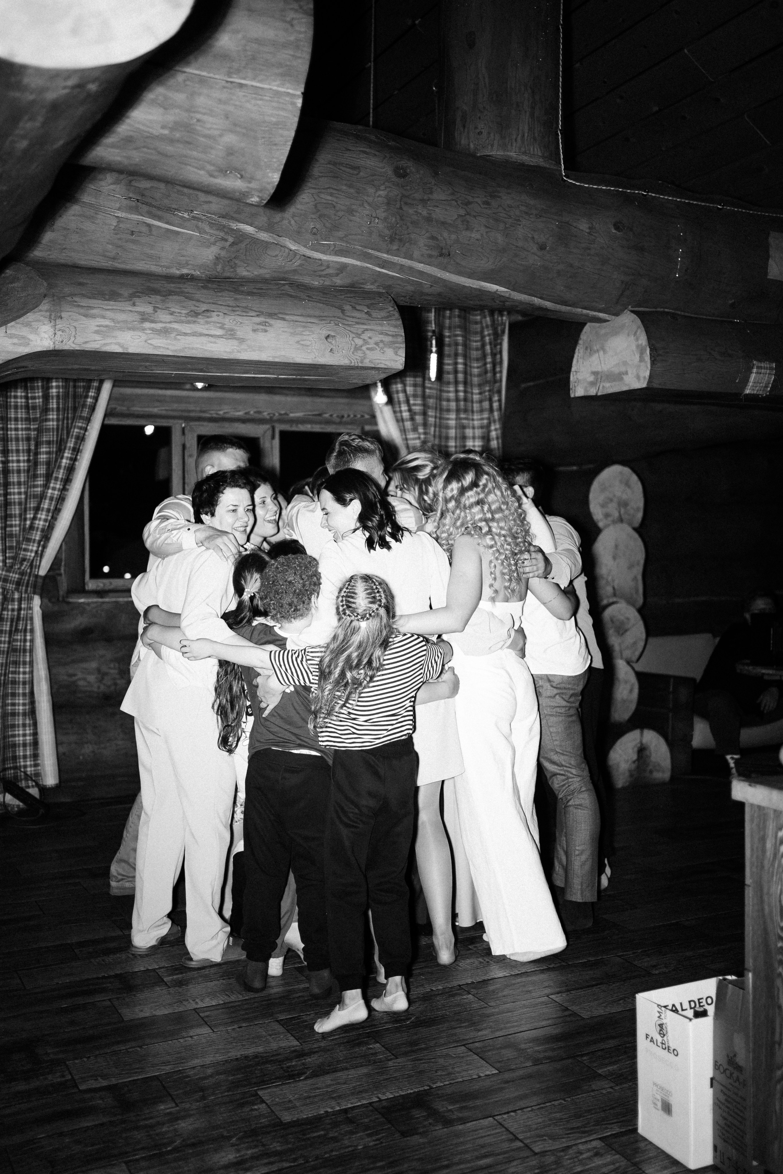 Свадебные вечеринки. Фотограф Сахалин Ксения Новикова