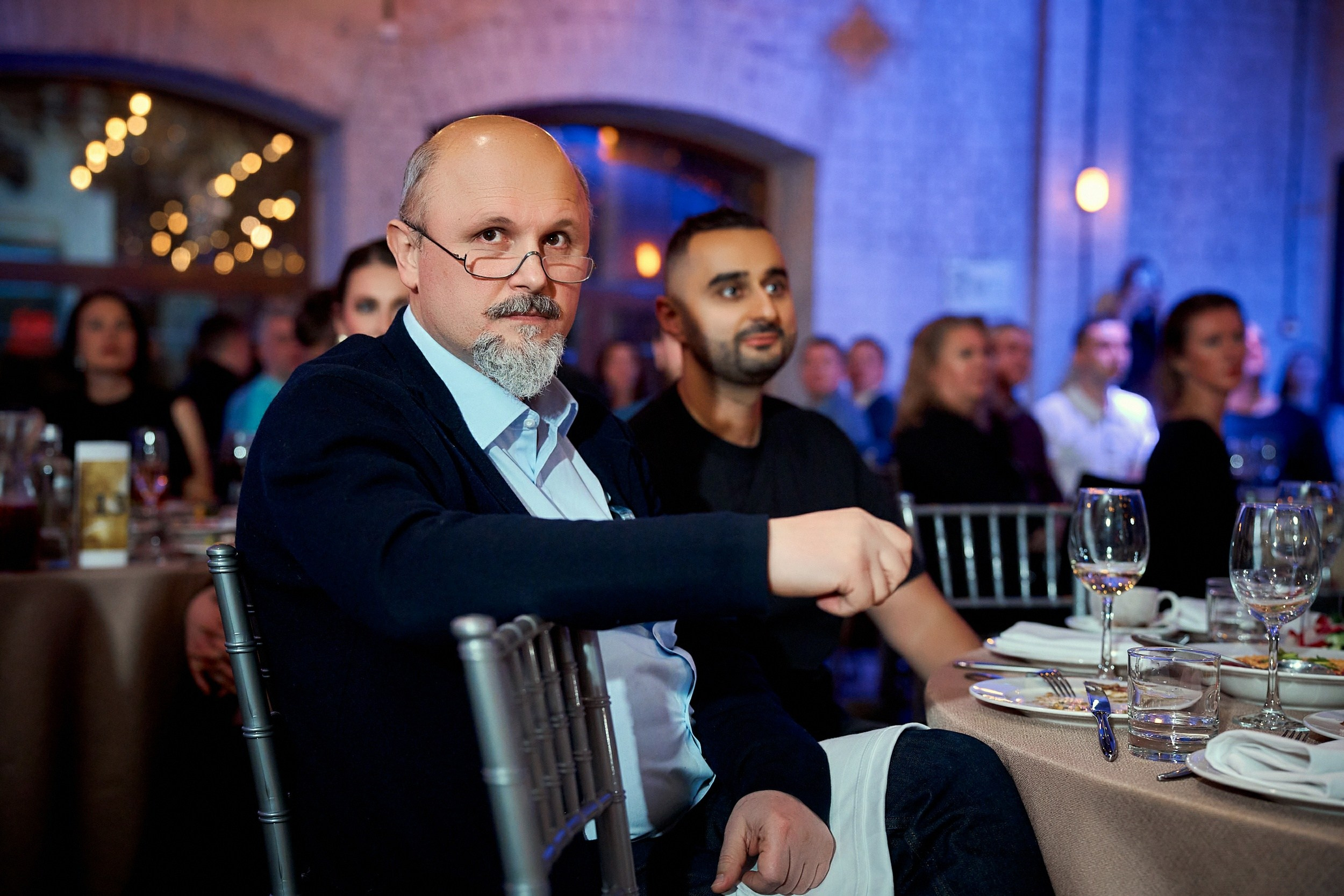 EVENT (корпоративы, банкеты). Репортажный фотограф СПБ Владимир Шишов